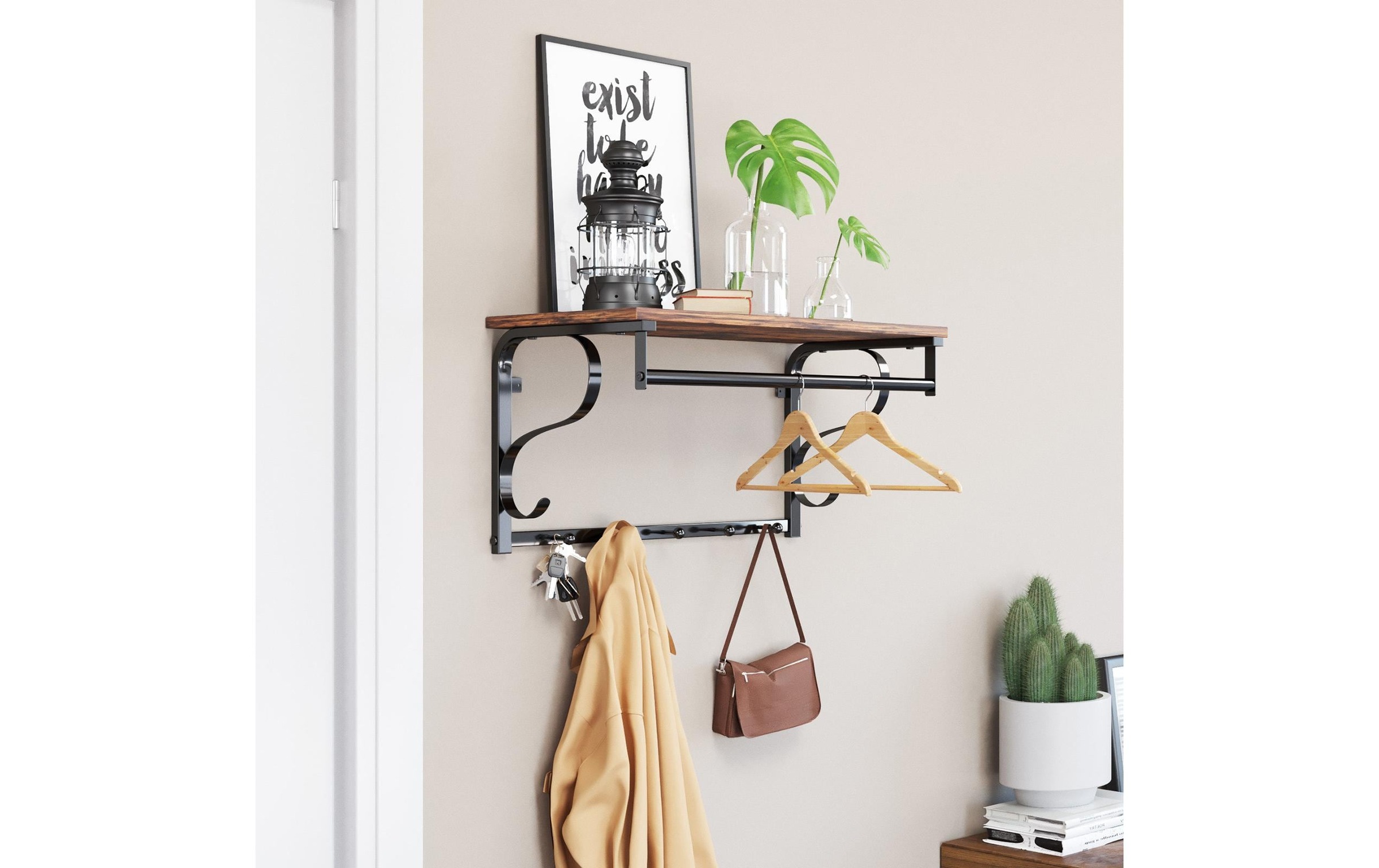 VASAGLE Étagère murale »Industrial Look 6«