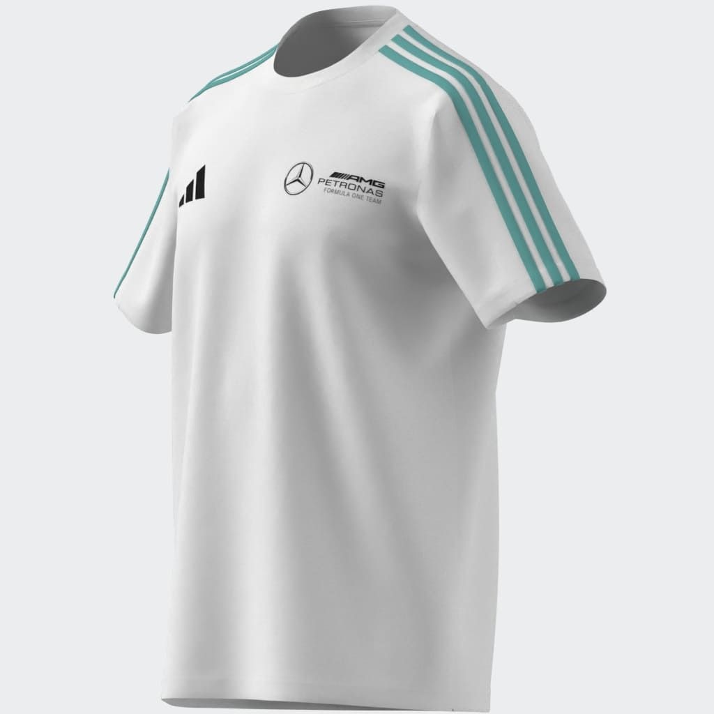 adidas Performance T-shirt »MER DNA TEE M« Mercedes AMG Männer Motorsport