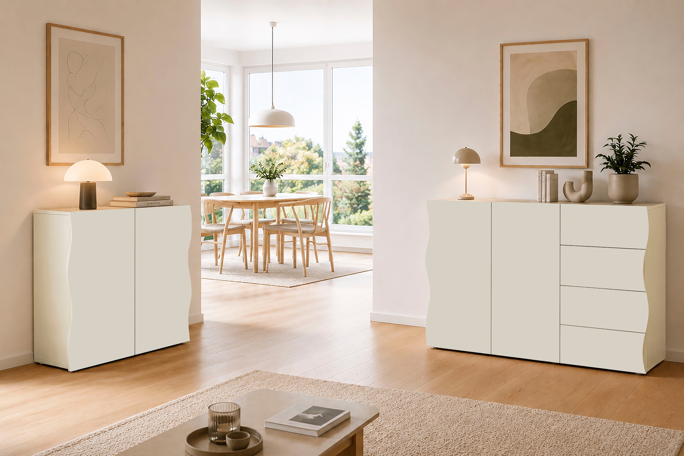 Home affaire Sideboard »Onda«