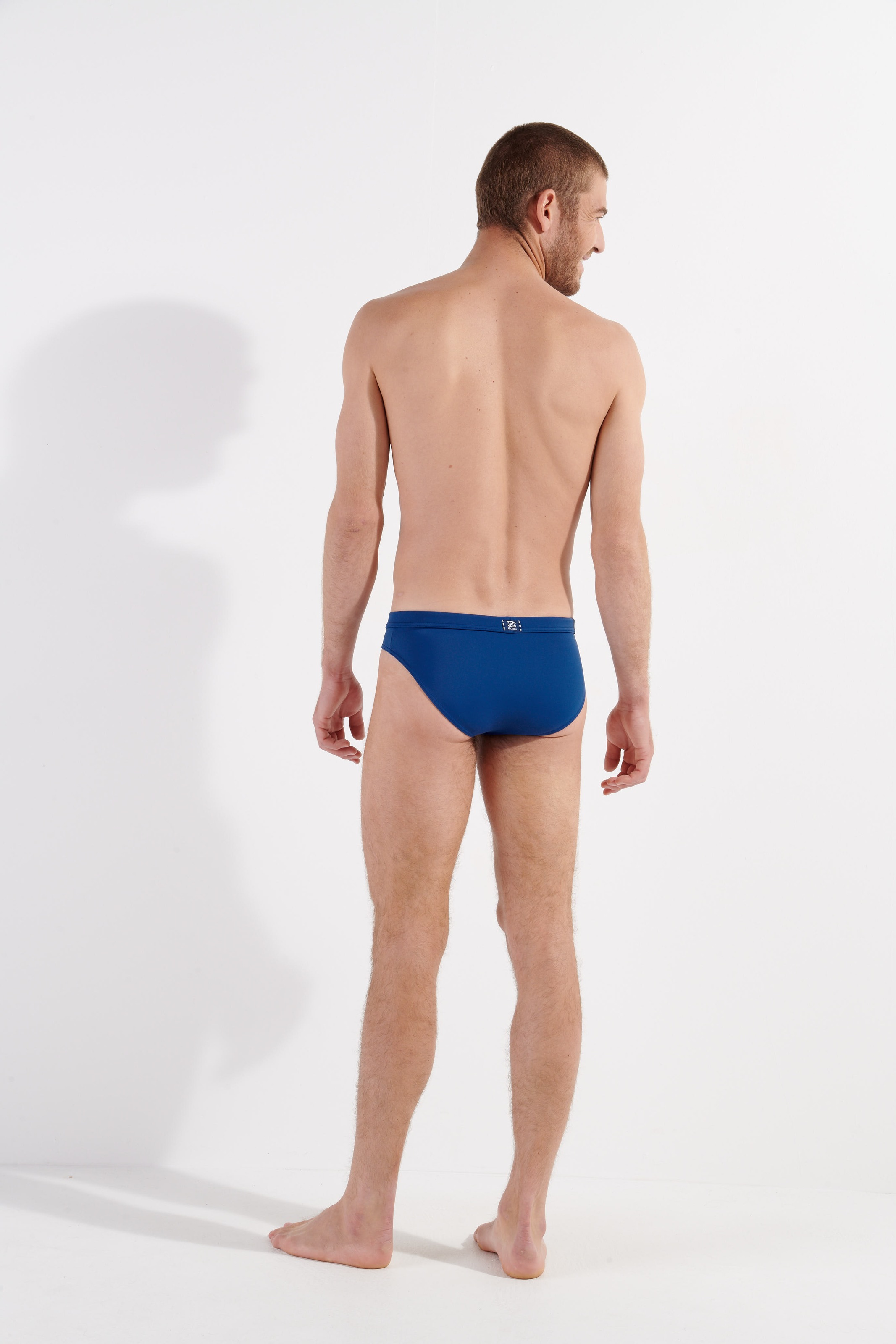Hom Slip de bain »Nautical cup« Kordelzug, elastisch, hüftiger Schnitt, sportliches Design