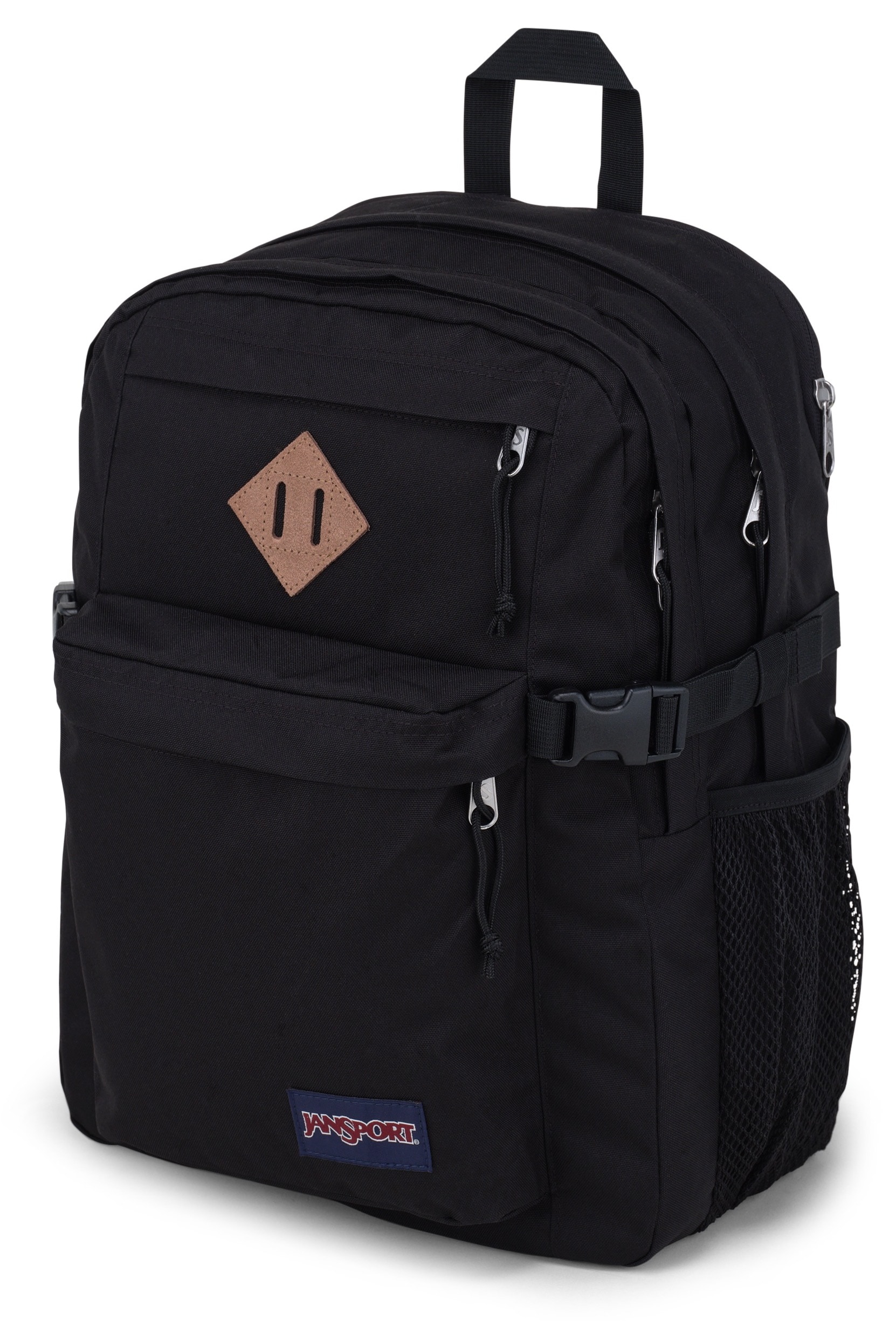 Jansport Sac à dos de loisirs »Main Campus Deep Juniper« pour loisirs et école