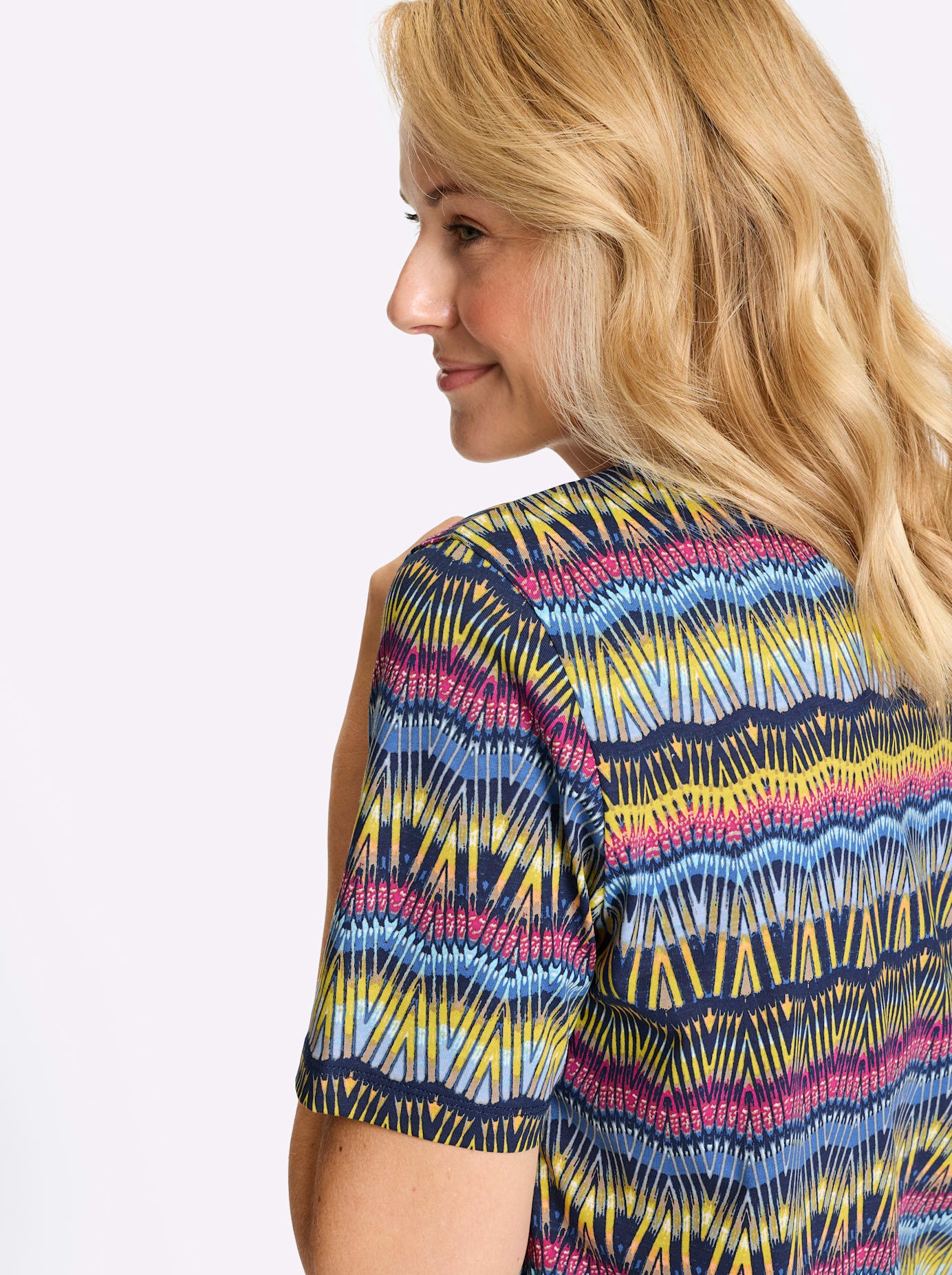 Classic Basics Shirt à col rond »Rundhals-Shirt« 1 pièces