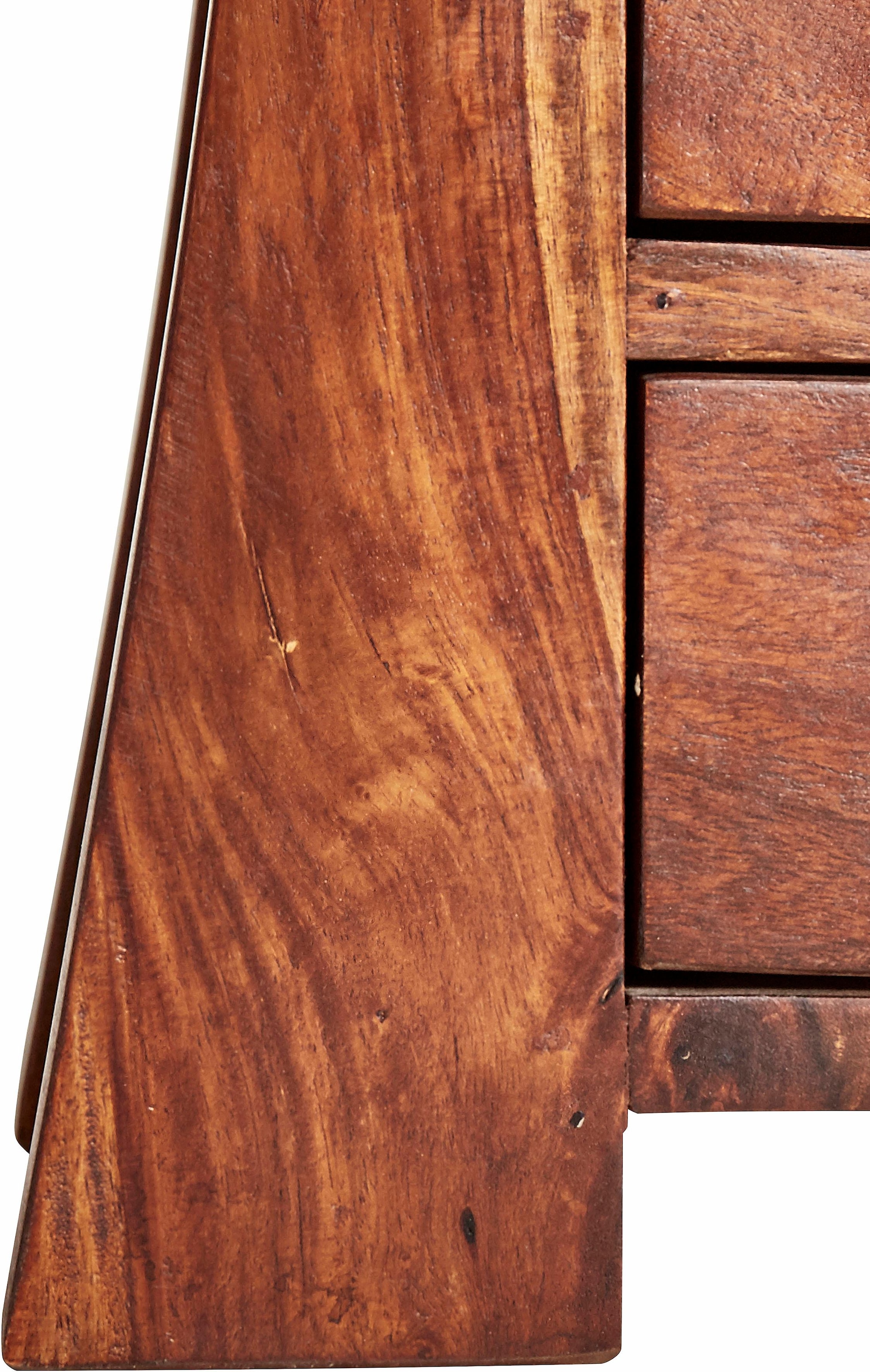 GOODproduct Commode Breite 35 cm in geschwungener Form