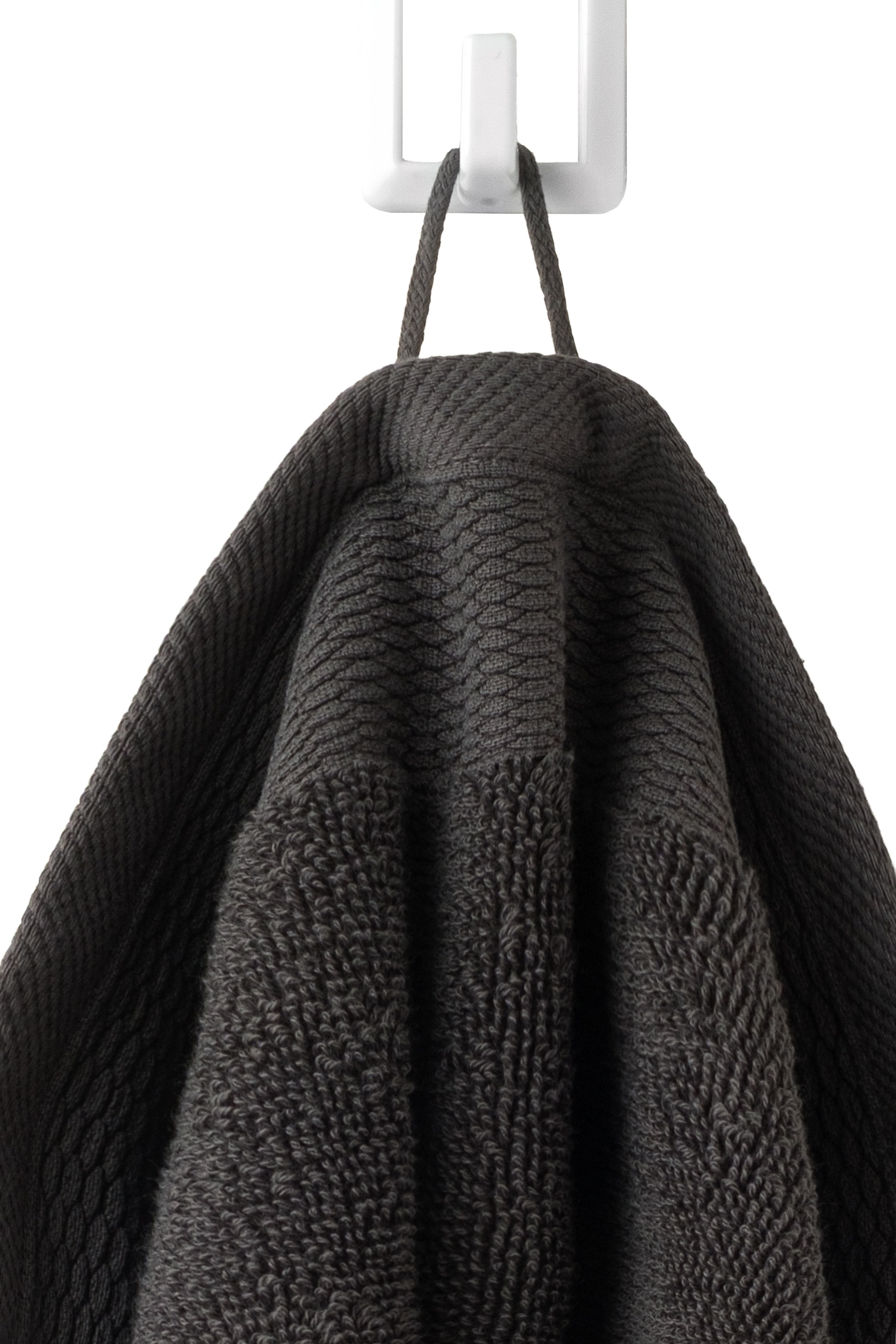 GOODproduct Handtuch Set »Fenya, flauschig und weich, Premium Handtücher, 550 gr/m²« Set 6 Stk. Walkfrottier mit Bordüre, Set, 100% Baumwolle, Hotel-Qualität, 5 Jahre Garantie