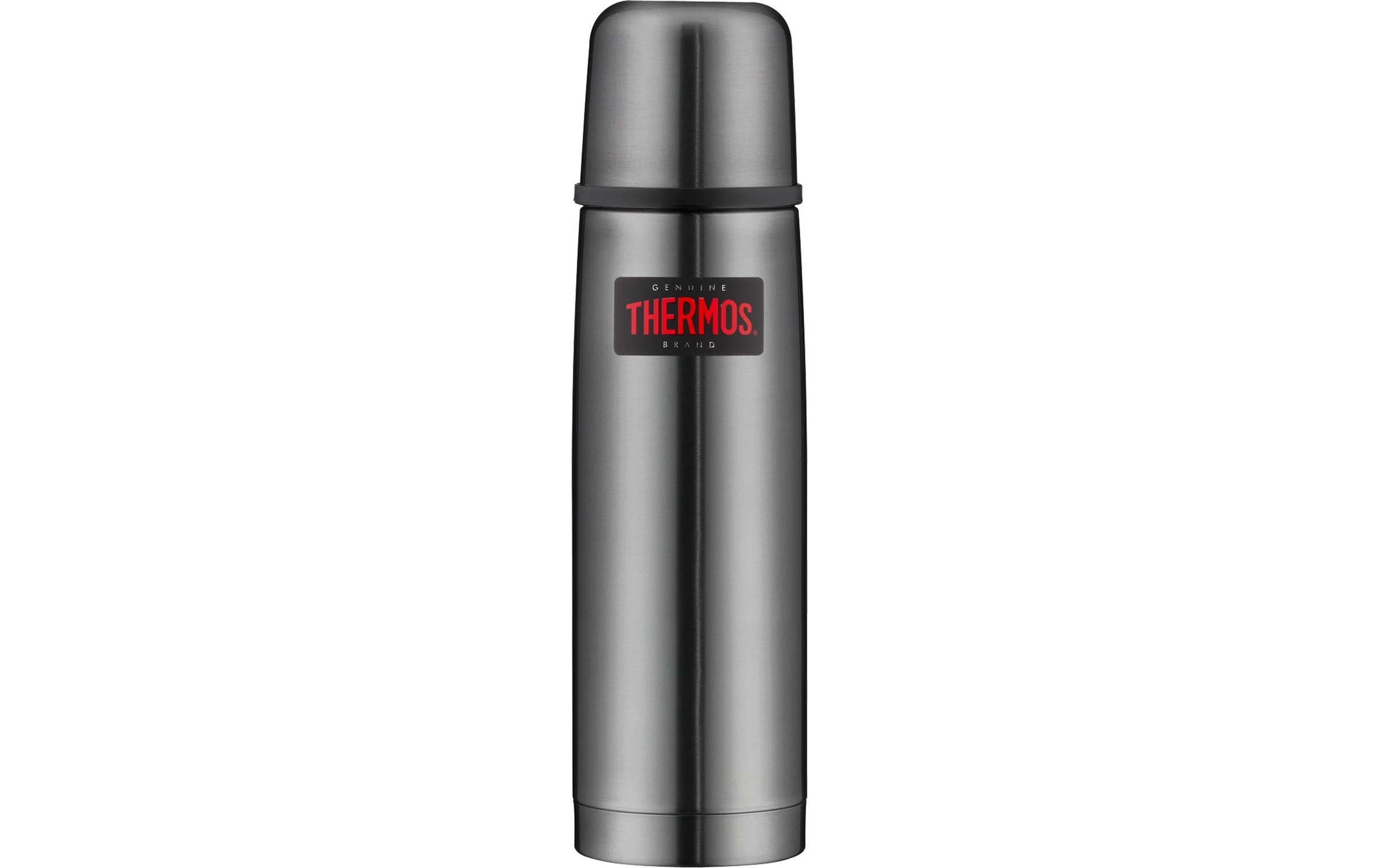 THERMOS Thermoflasche »Light & Compact« aus bruchfestem Edelstahl