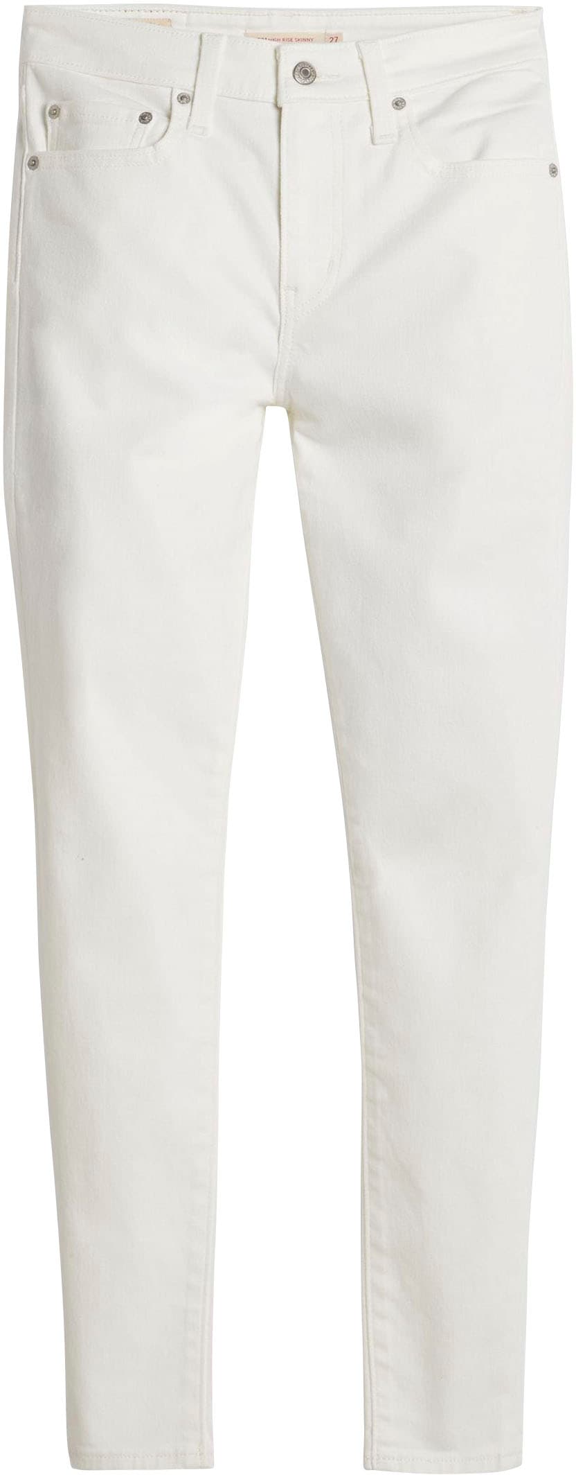 Levi's® Jeans skinny »721 HIGH RISE SKINNY« mit hohem Bund