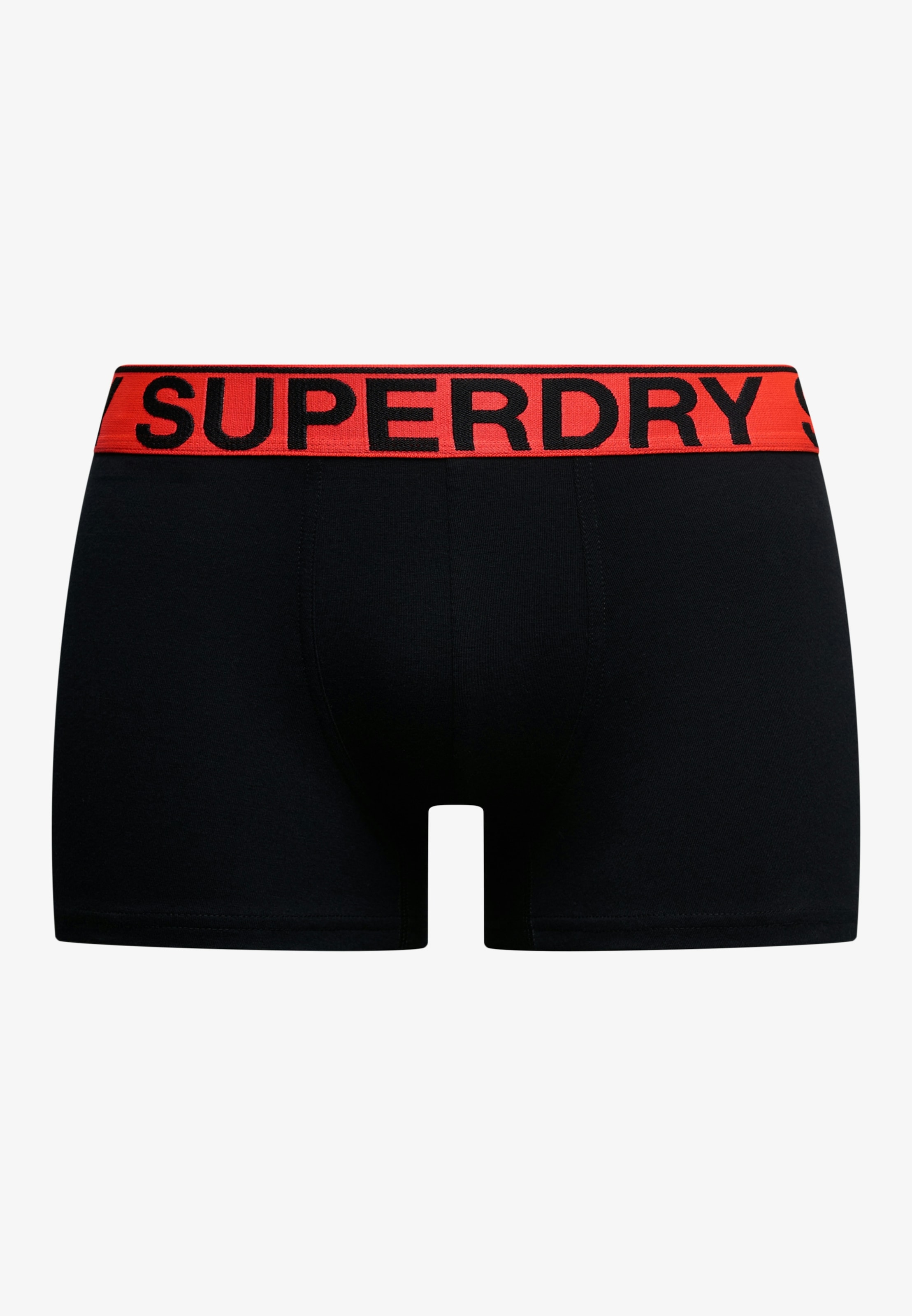 Superdry Boxers »TRUNK TRIPLE PACK« Paquet, 3 cuis en mélange de coton, coupe ajustée