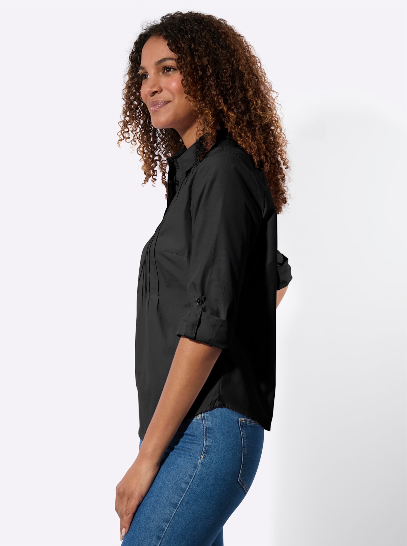 Casual Looks Blouse à manches longues