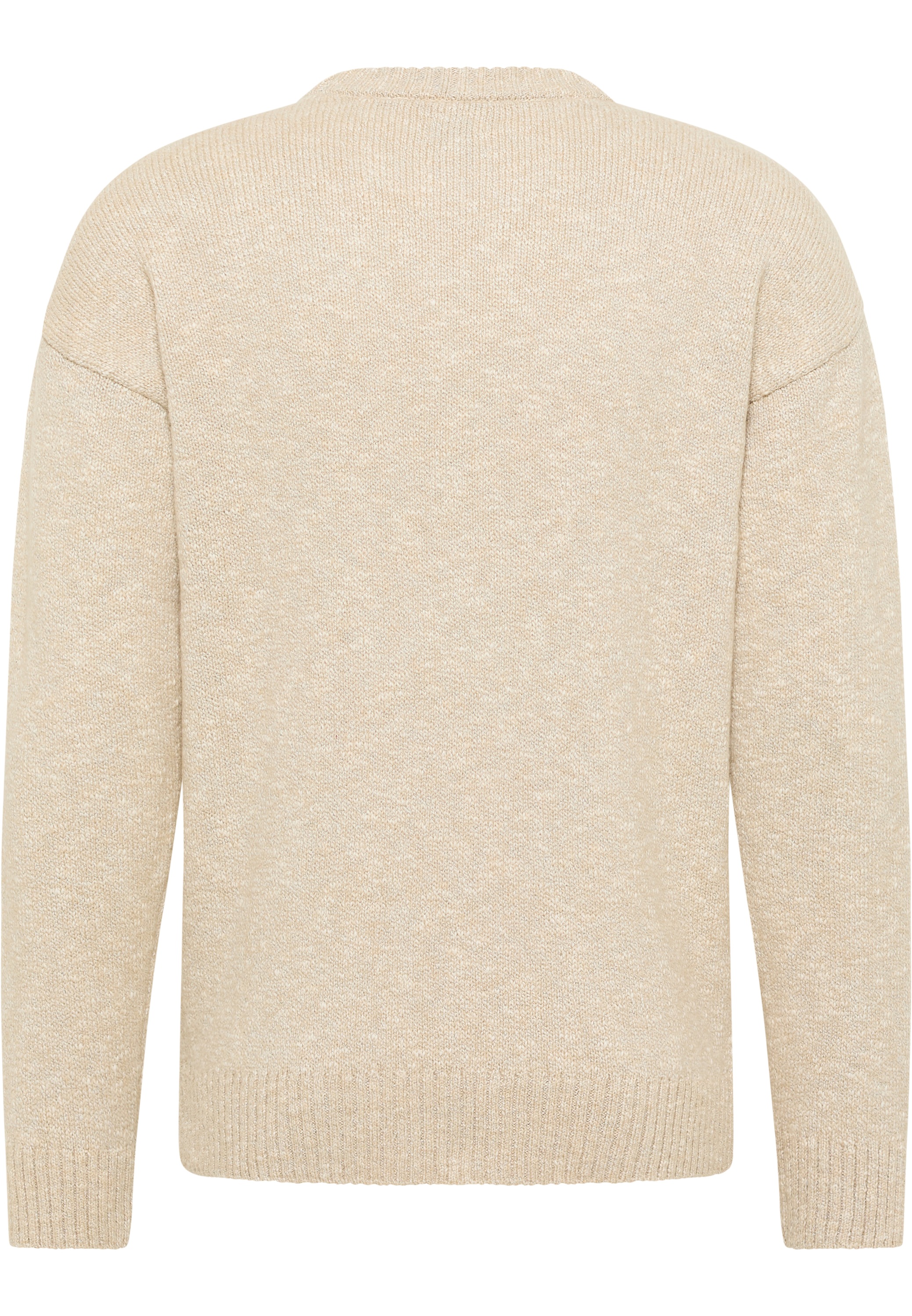 MUSTANG Sweater »Herren Style Elwood«
