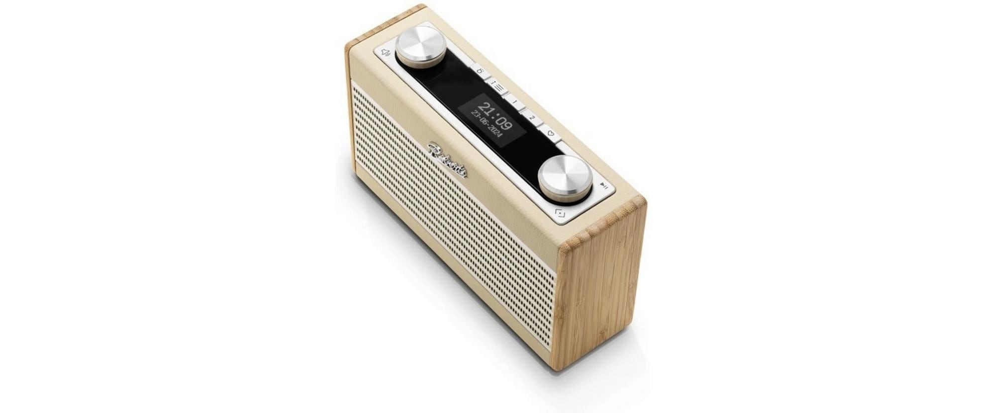 ROBERTS RADIO Radio numérique (DAB+) »Rambler Uno« ( )