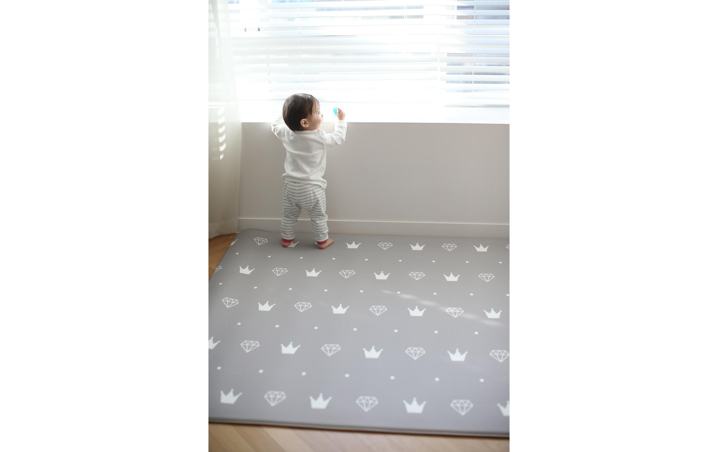 Dwinguler Spielmatte »Dwinguler Animal Parade«