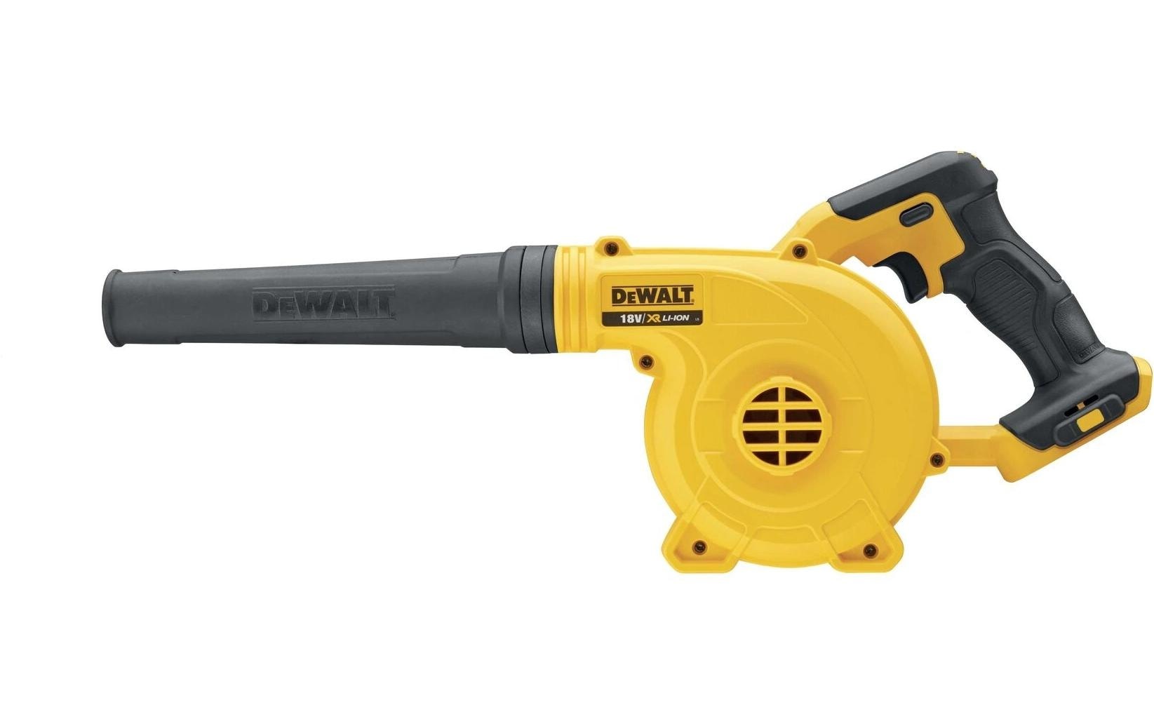 DeWalt Akku-Laubbläser »(bürstenlos), XPS Akku, 216 mm«