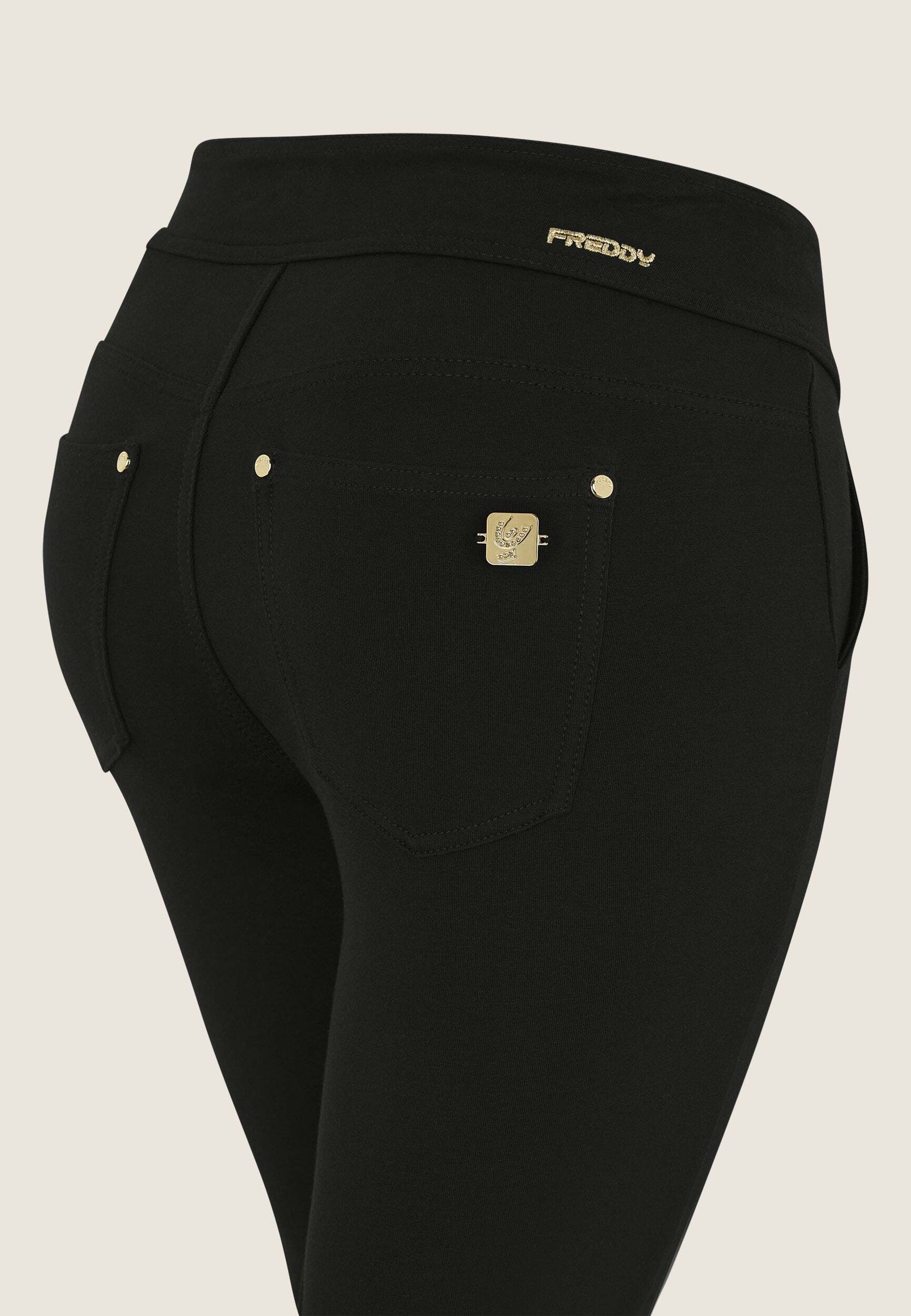 Freddy Jeggings »Leggings NOWY11MS2505ORG«