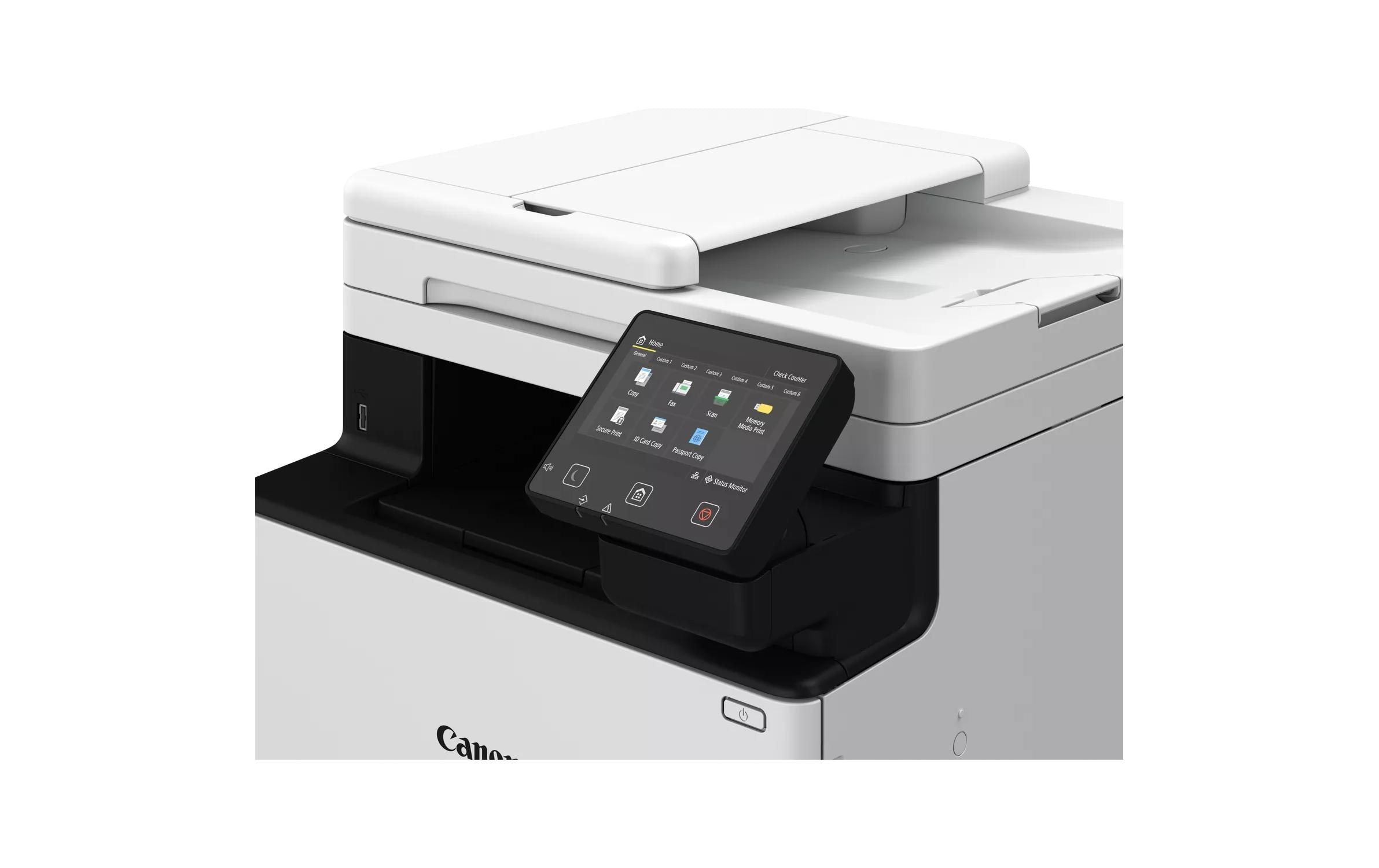 Canon Multifunktionsdrucker »i-SENSYS MF754Cdw II«