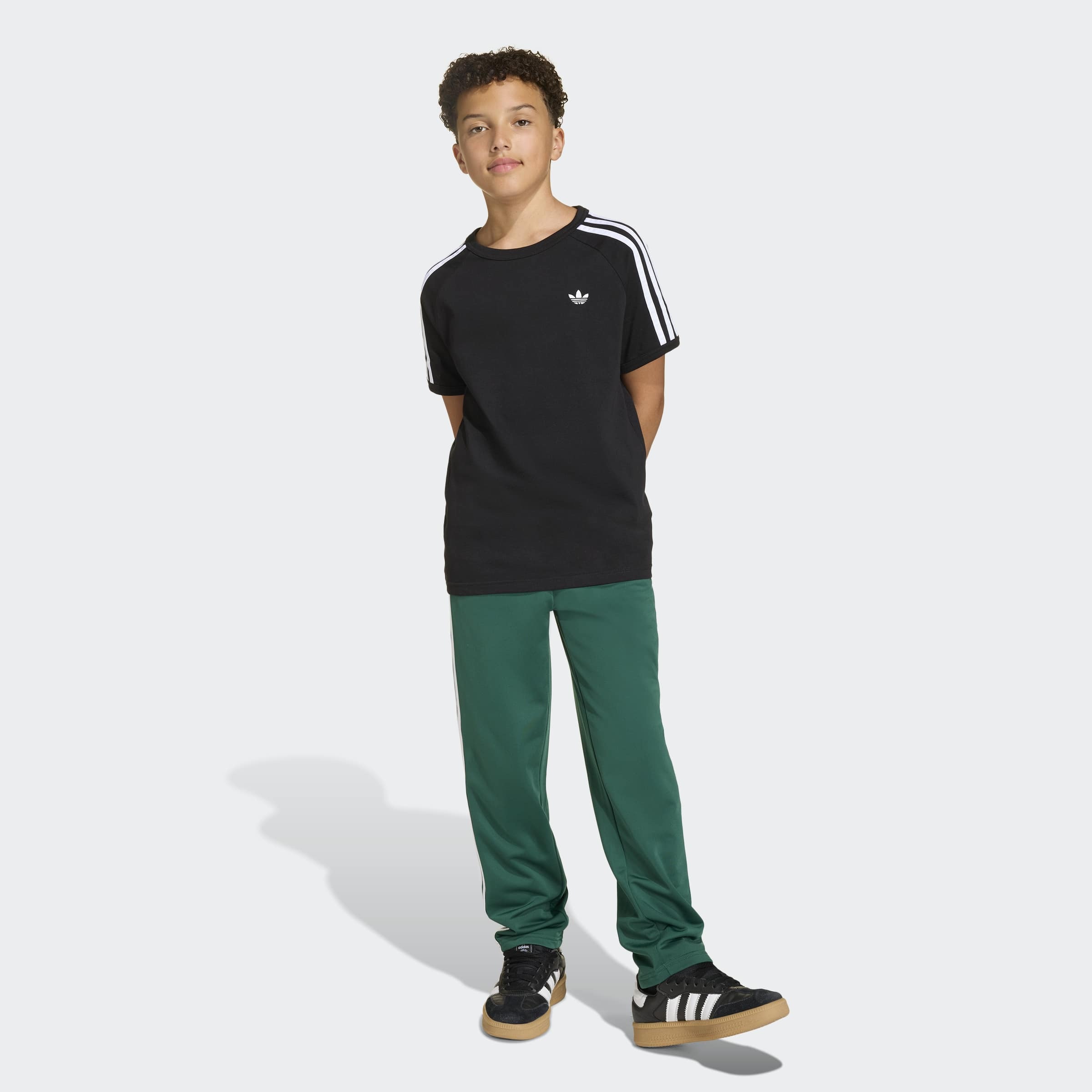 adidas Originals T-shirt »3-STREIFEN«