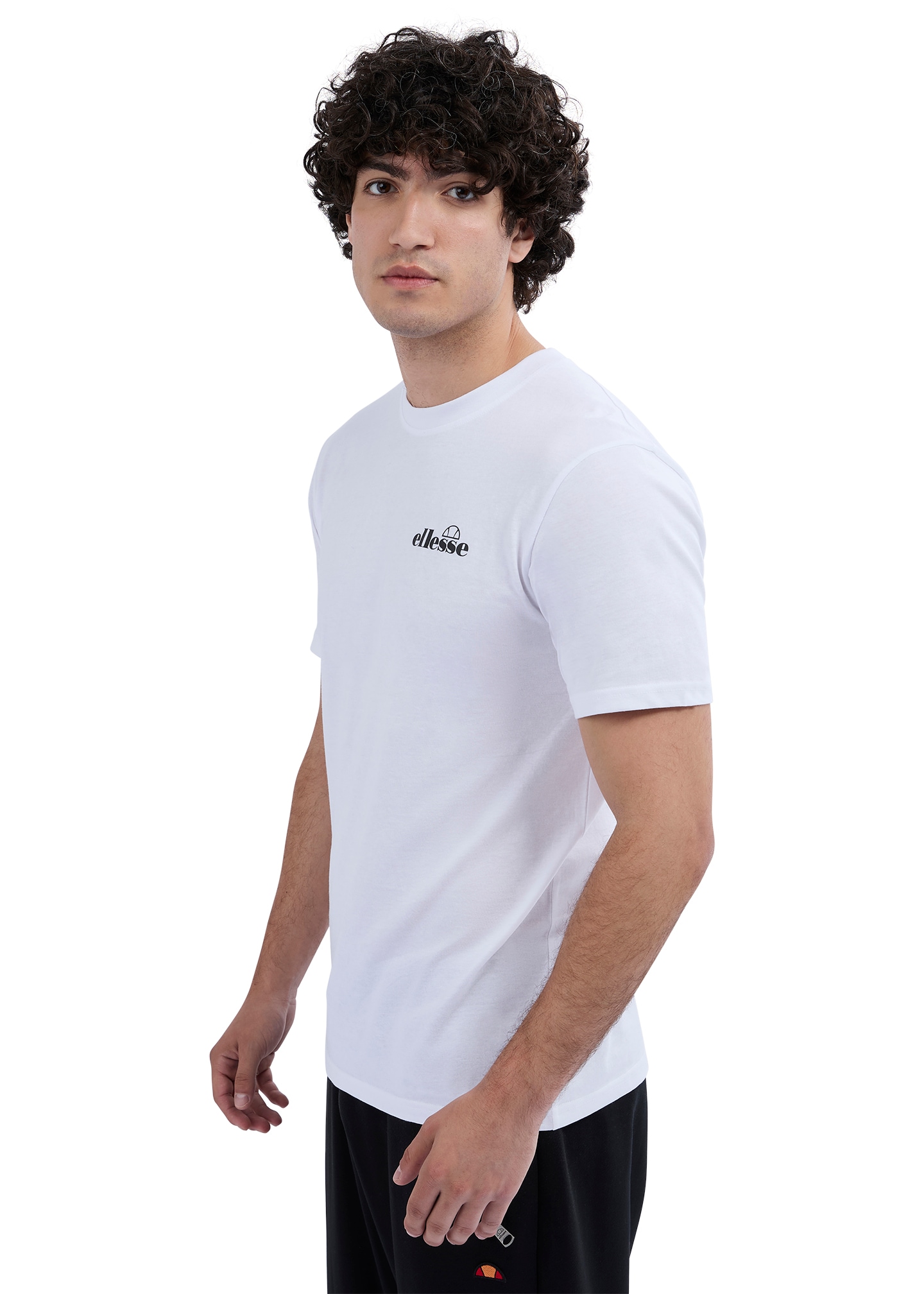 Ellesse T-Shirt »AZZINI TEE (3 PACK)« Packung, 3 Stk.