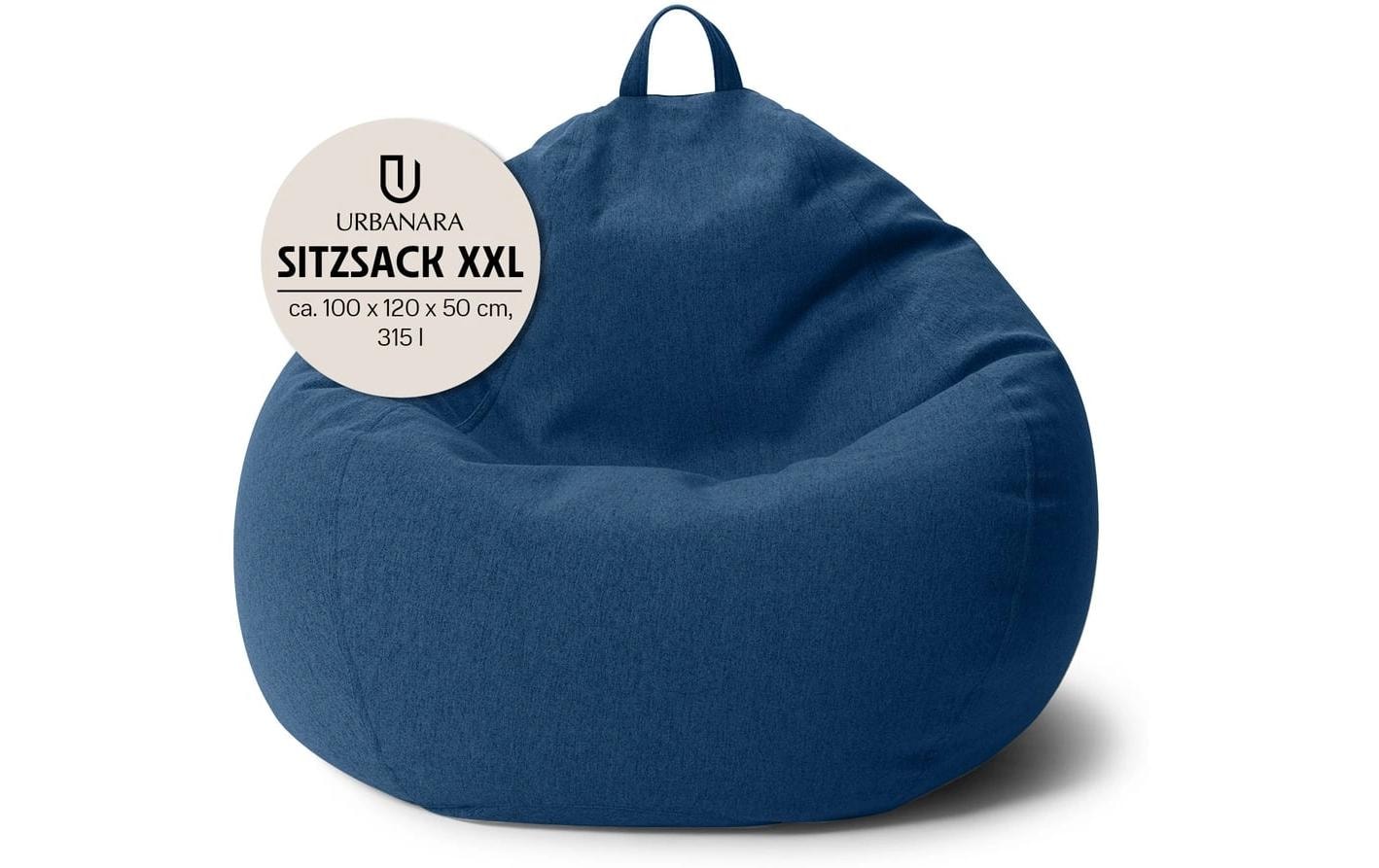   Pouf »Basic-Comfort 315 l Polyester (PES)«