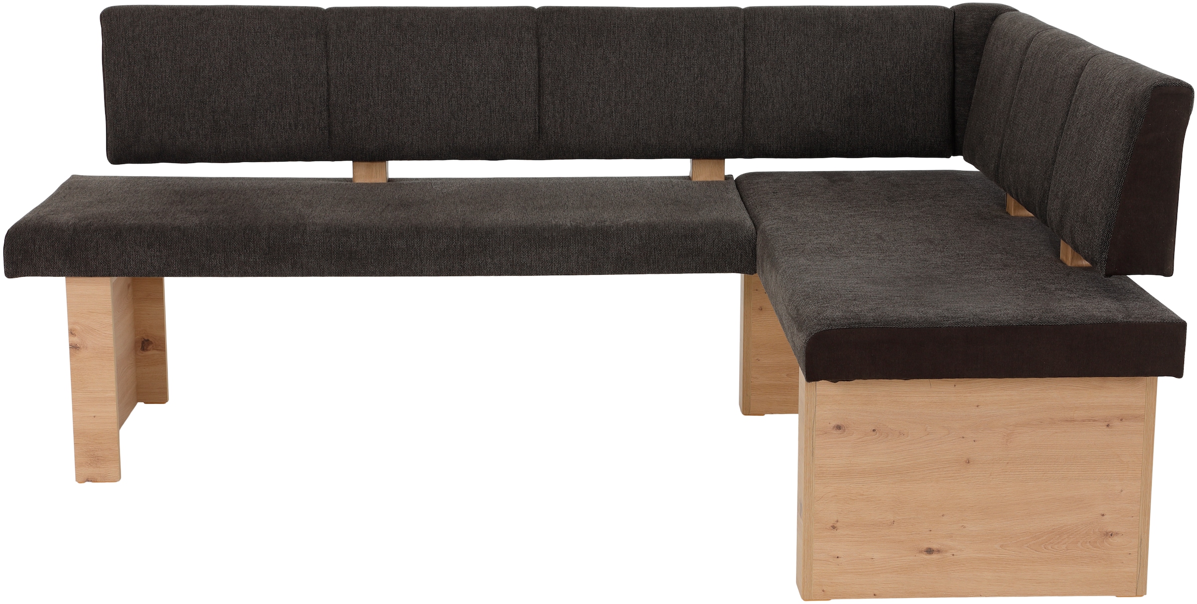 HELA Essgruppe »BERKEL« 4 Stk. tlg. Synchronauszug;Säulentisch;beidseitig montierbar;Schwinger