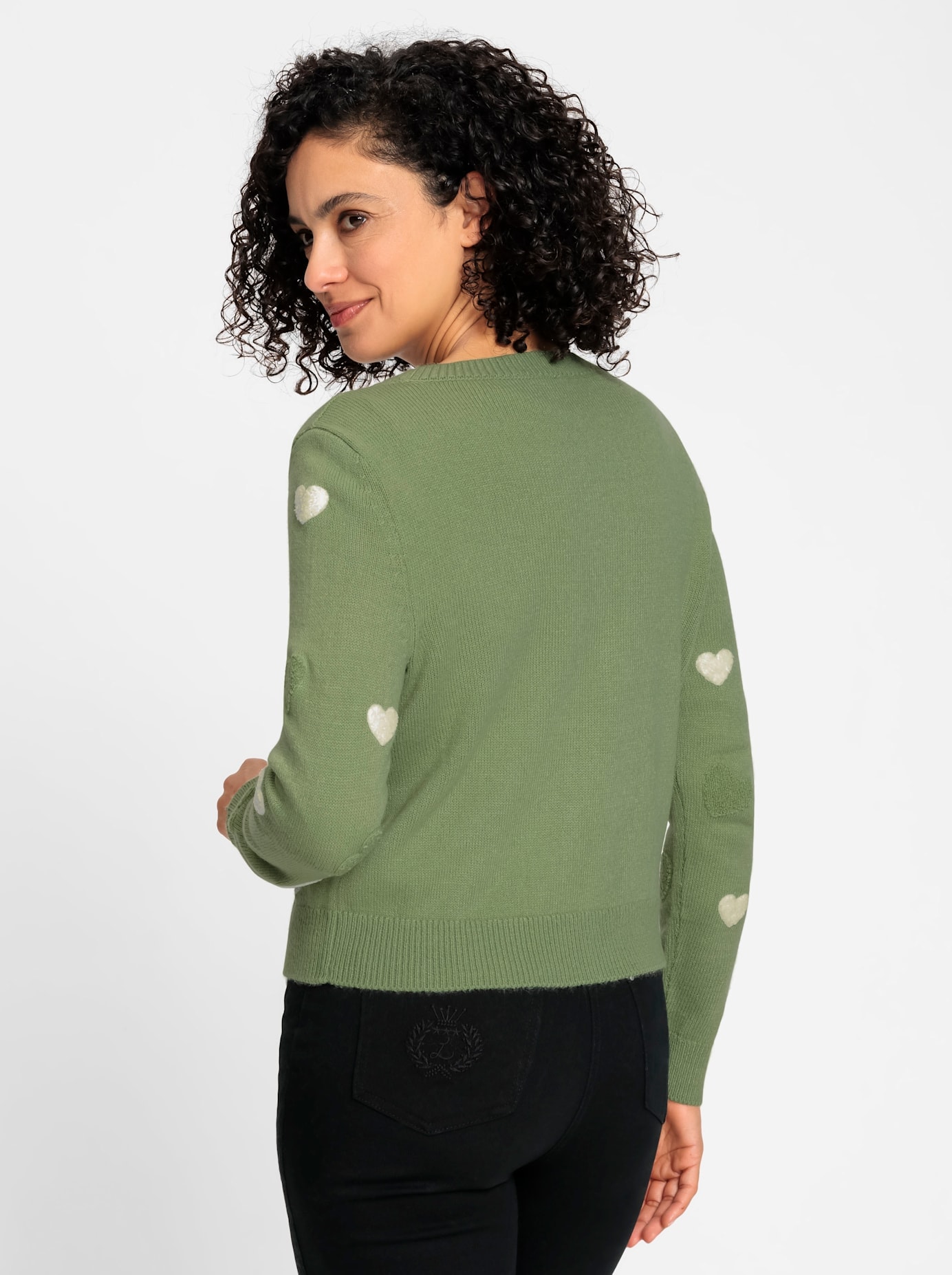 Inspirationen Cardigan