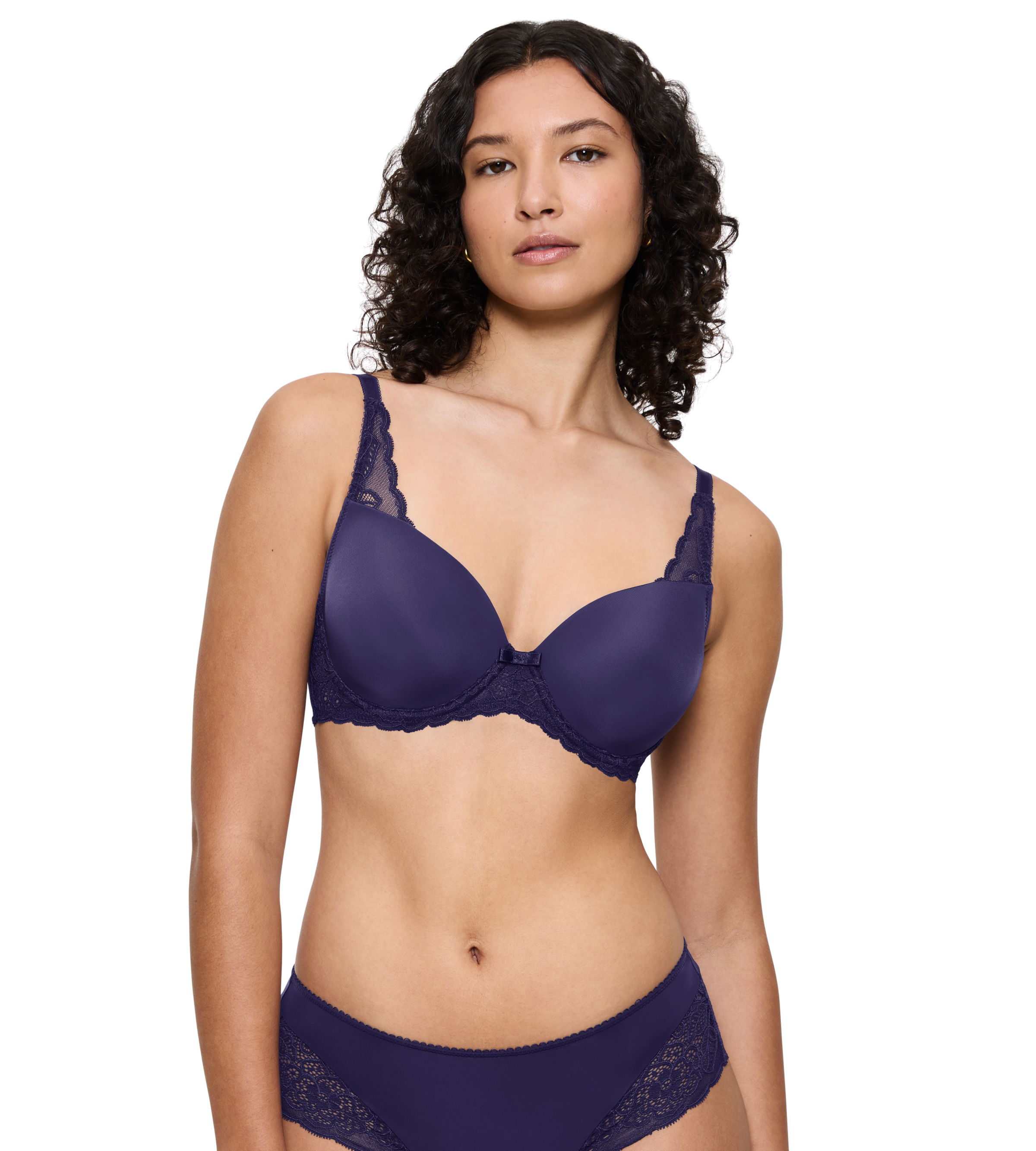Triumph Soutien-gorge à armatures »Amourette Spotlight WHP X« florales Spitzen-Design, leichte Polsterung, formende Bügel