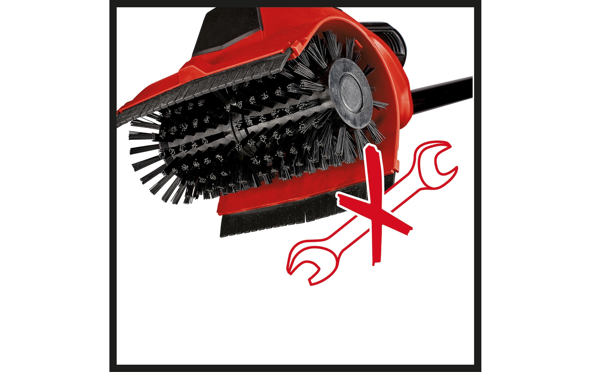 Einhell Akku-Oberflächenbürste »PICOBELLA Solo« 1 Stk. tlg.