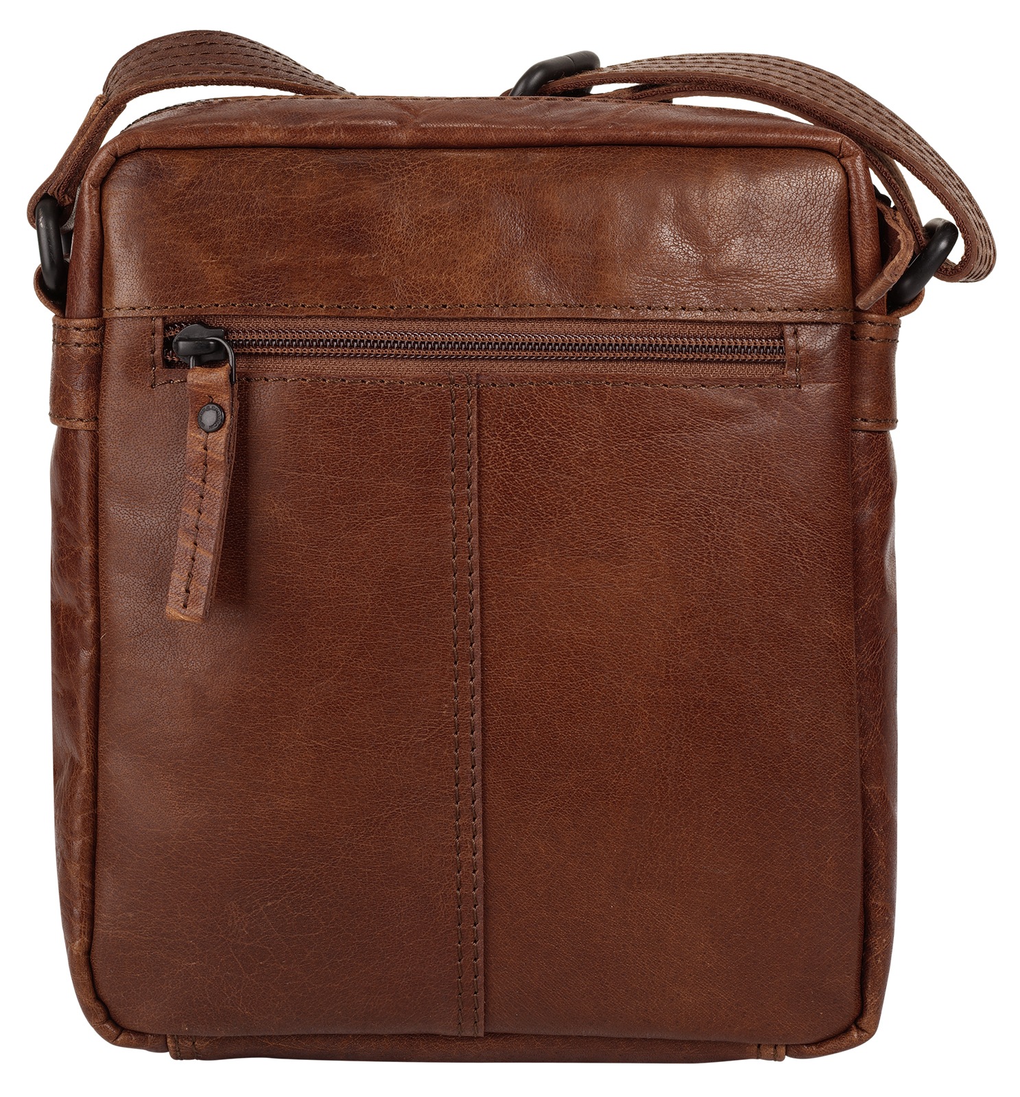 Spikes & Sparrow Sac à bandoulière echt Leder