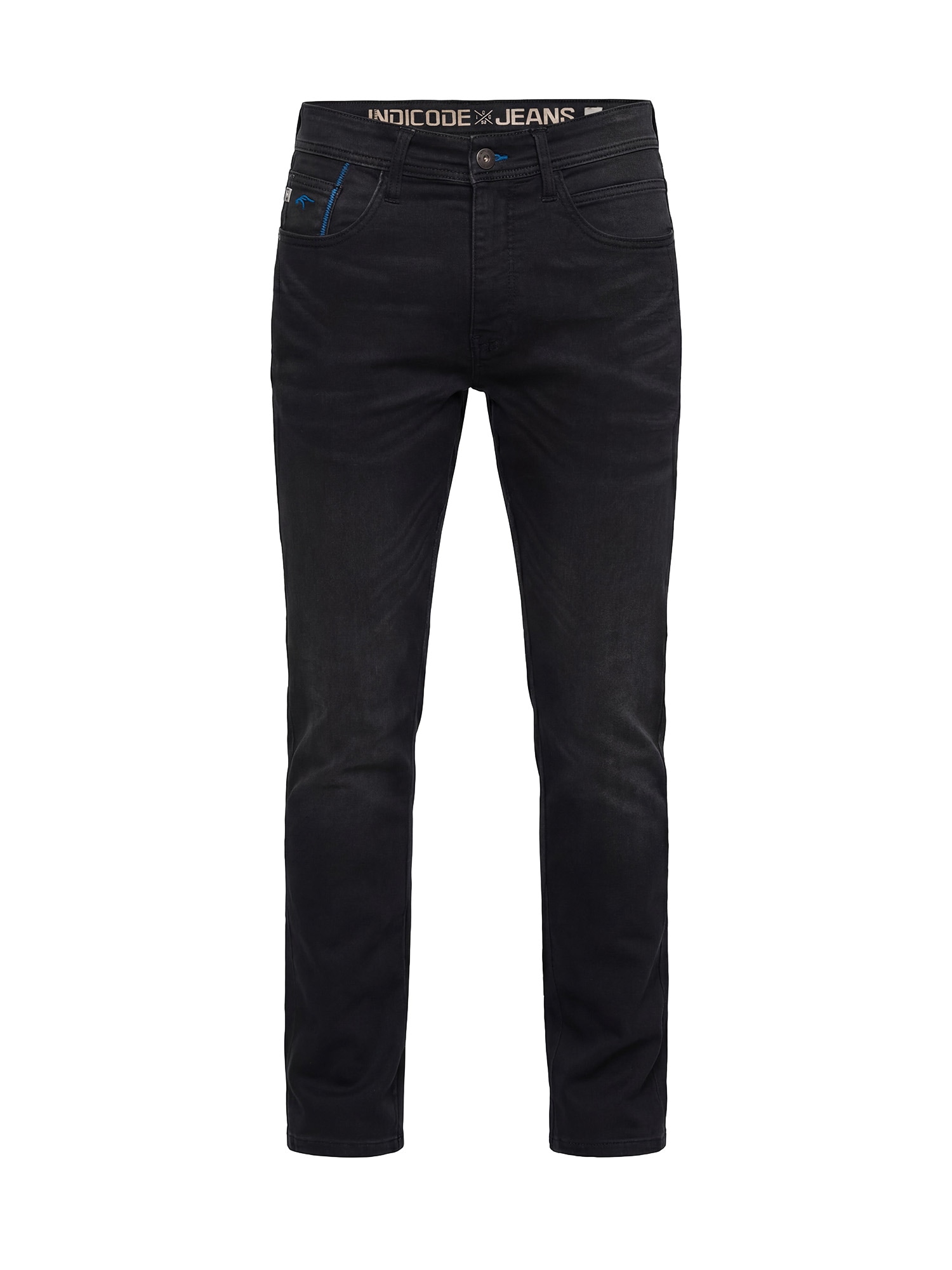 Indicode Jeans coupe régulière »INCoil« Baumwollmischung, regular fit