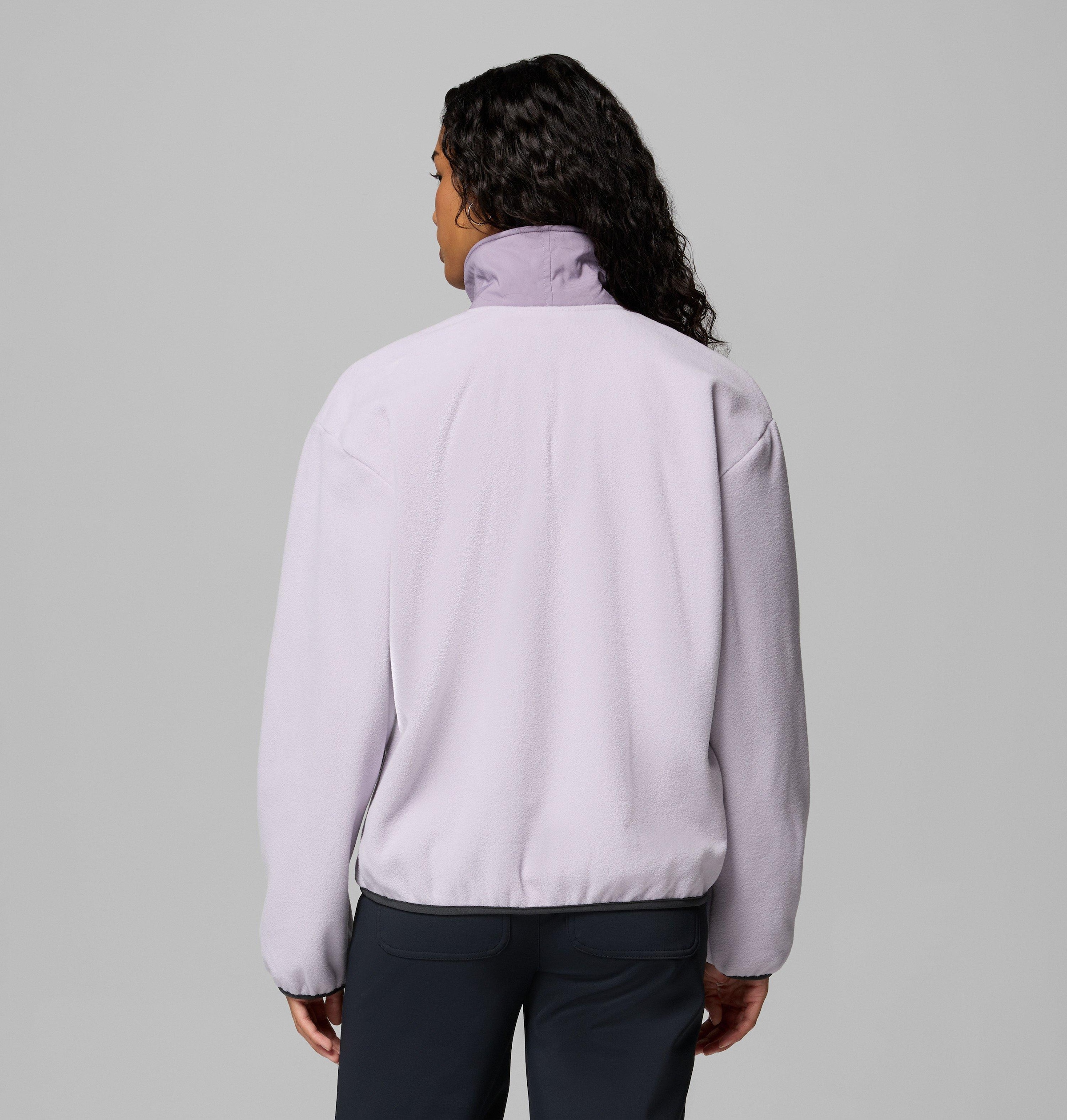 Columbia Veste polaire »SEQUOIA GROVE FULL ZIP FLEECE« sportlicher Stil, für Wandern und Trekking, bequem