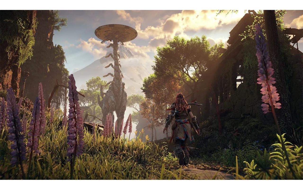 Sony Spielesoftware »Horizon Zero Dawn Remastered« PlayStation 5