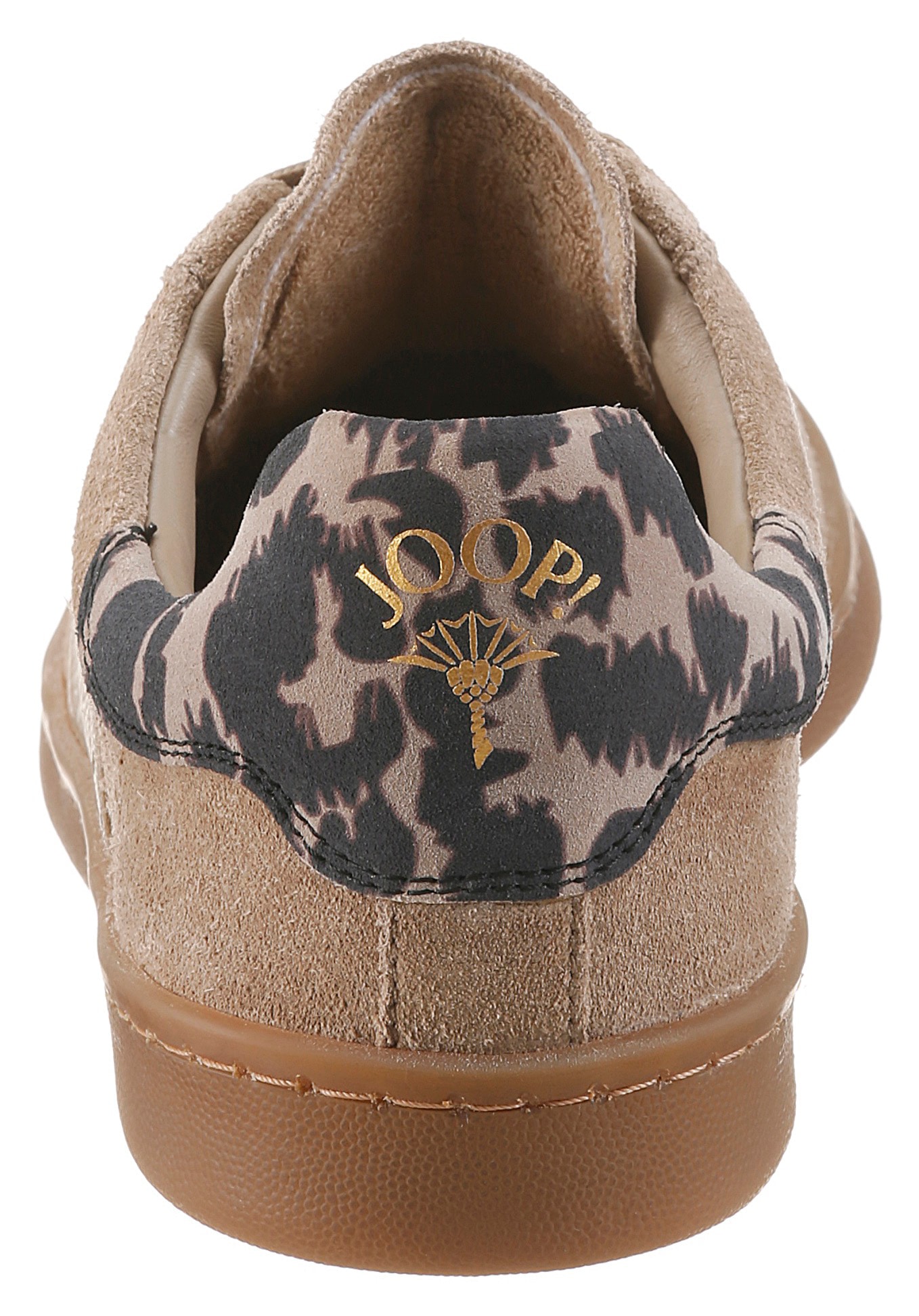 JOOP! Sneakers »lizeta misto isa sneaker xt7«  Chaussure de loisir, chaussure basse, lacets avec application talon