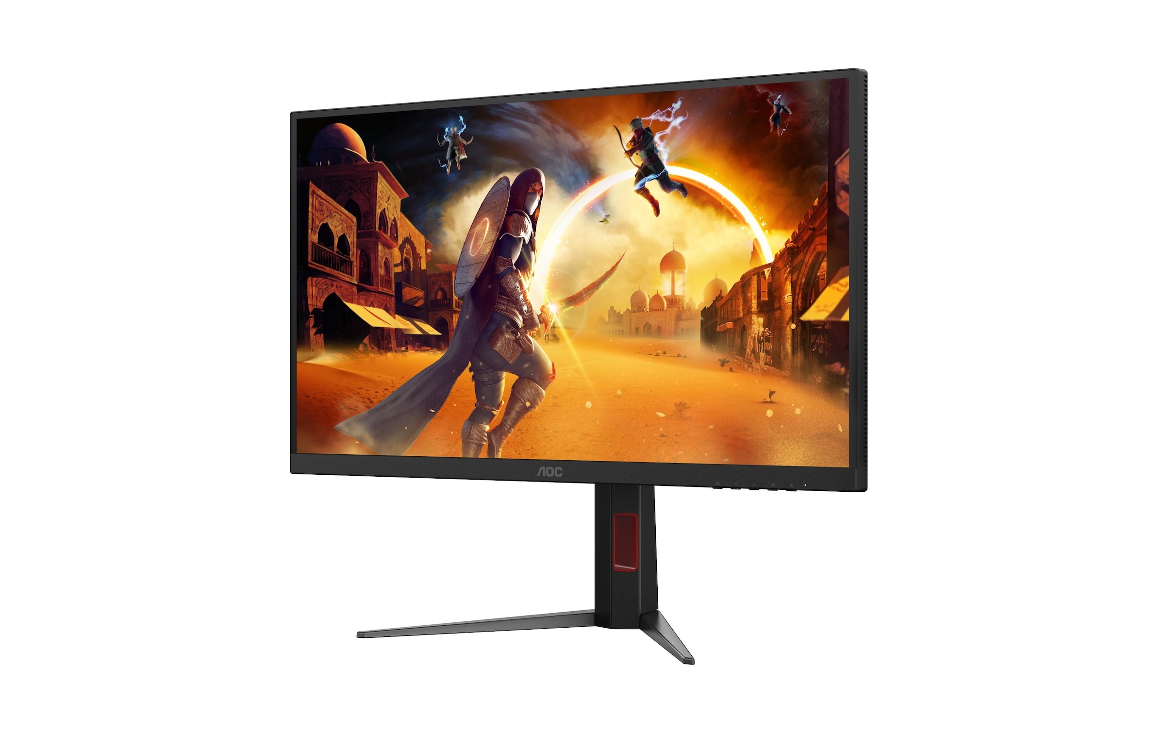 AOC Gaming-Monitor »U27G4XM IPS, 4K, 1ms, 160Hz« 68,58 cm/27 ″  3840 x 2160 px 160 Hz