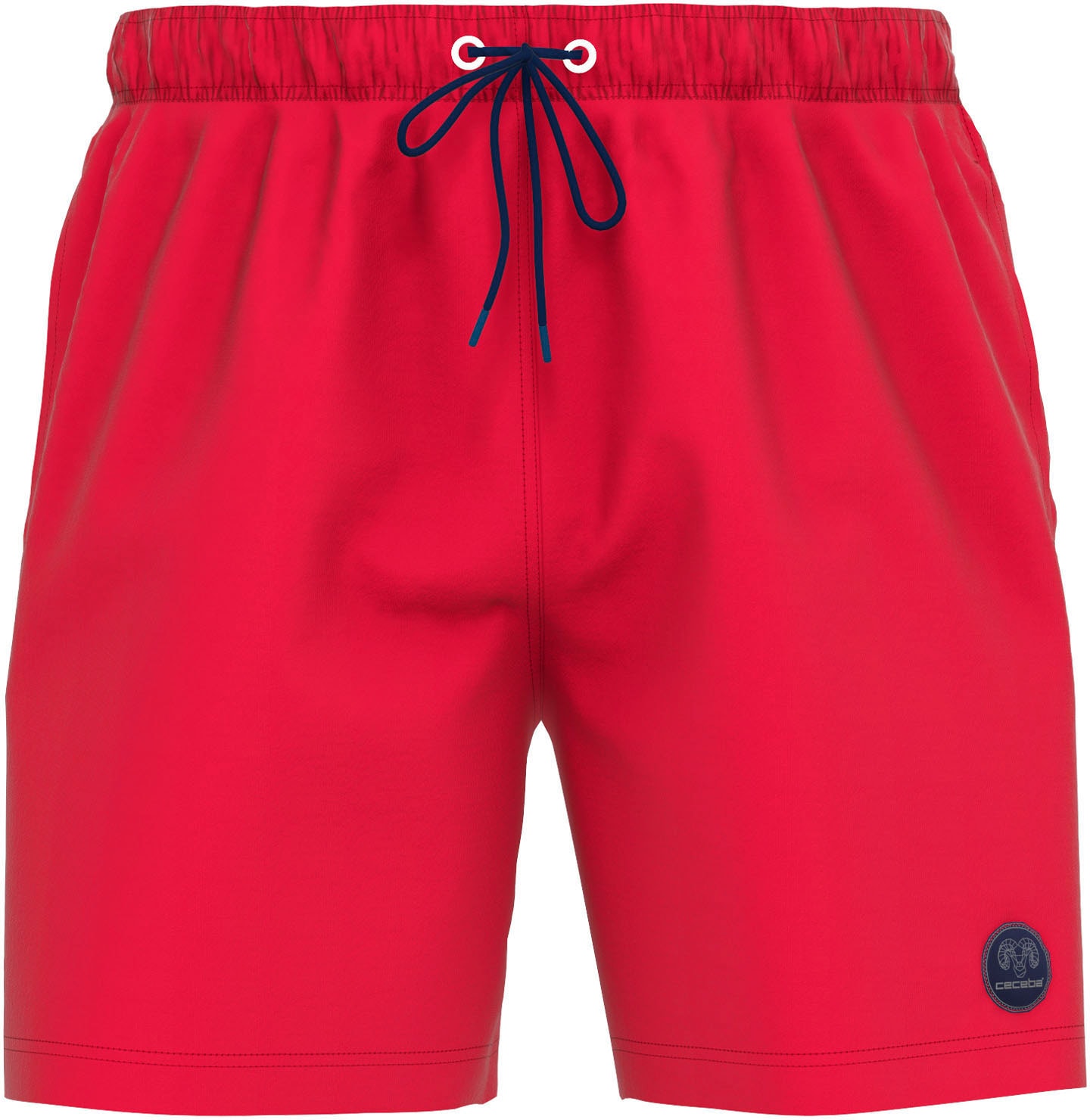 CECEBA Short de bain »Rio« 1 cuis tlg. mit praktischen Seitentaschen, bequem, locker, elastischer Bund