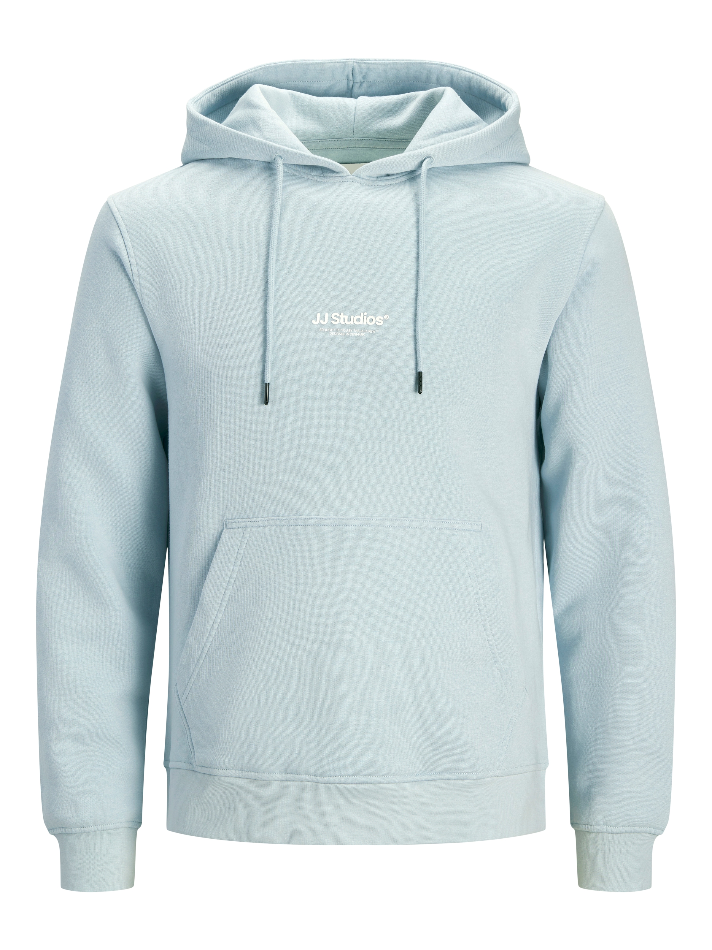 Jack & Jones Sweat à capuche »JJESOHO SWEAT HOOD NOOS«, Baumwollmischung, relaxed fit
