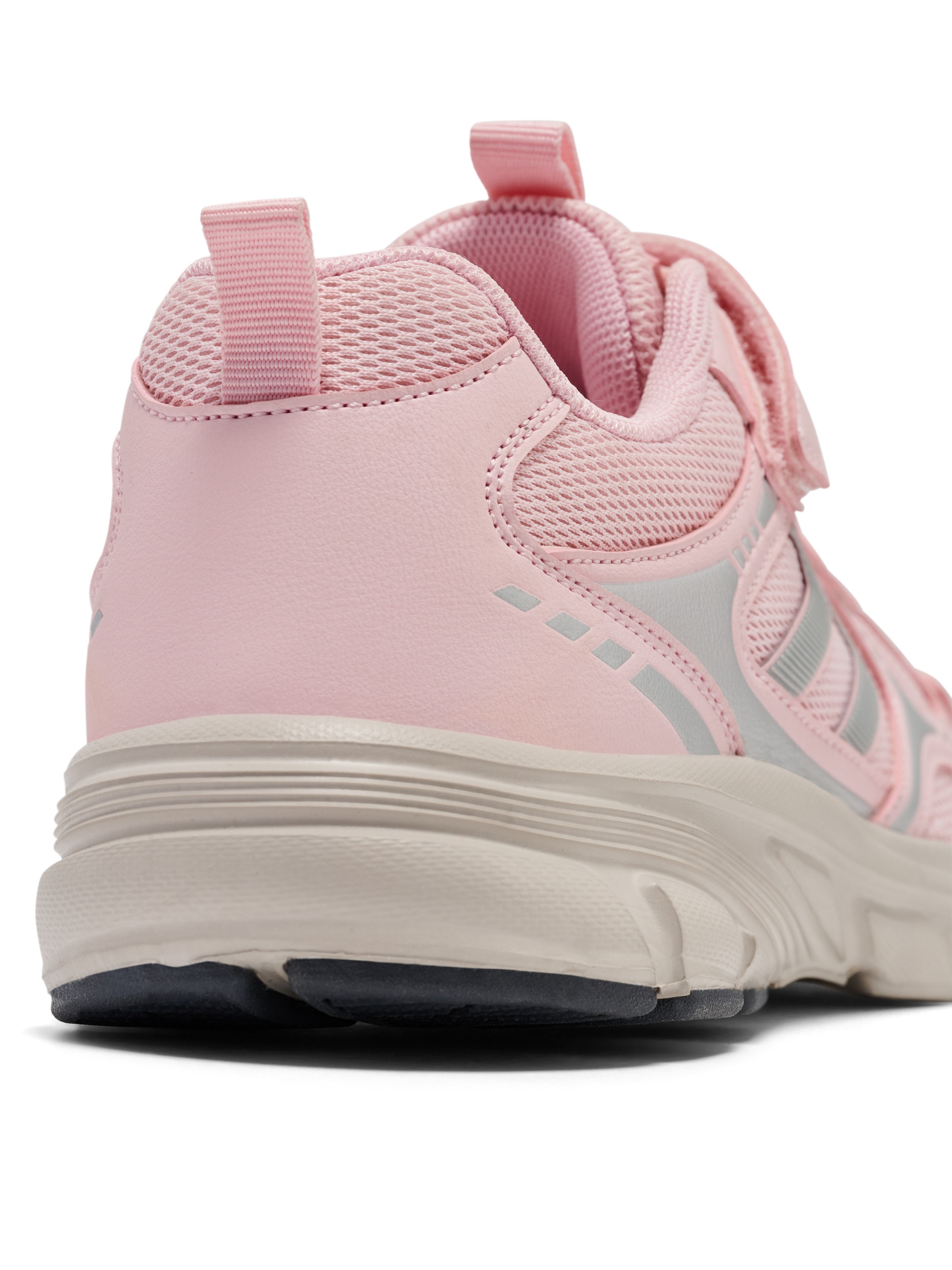 hummel Sneaker »EFFORT ONE VC JR«  runde Schuhspitze, elastische Spitze, leichte EVA-Dämpfung