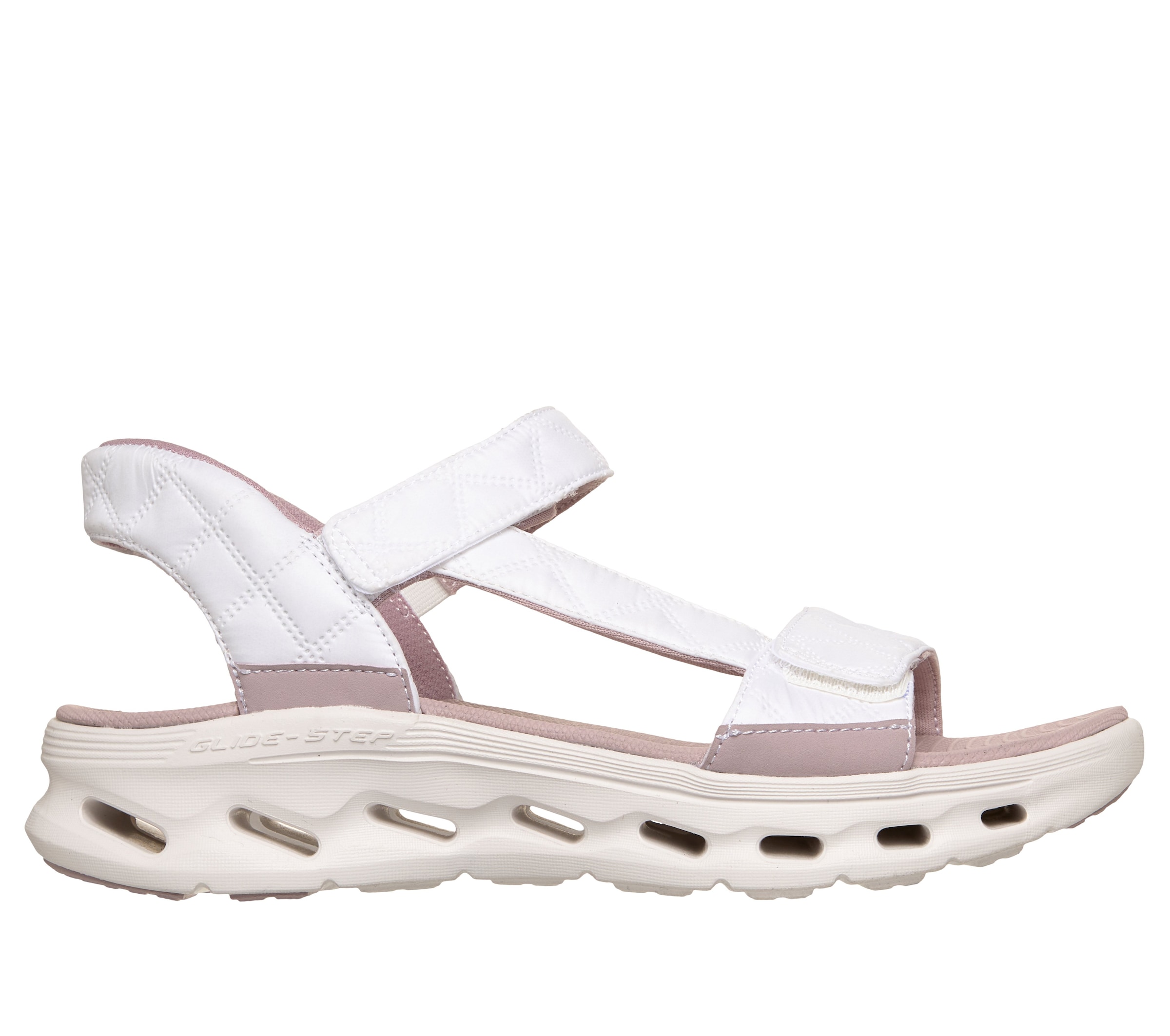 Skechers Sandale »GO WALK GLIDE-STEP 2.0 SANDAL-JADA«  Sommerschuh, Klettschuh, Sandalette mit sportiver Sohle