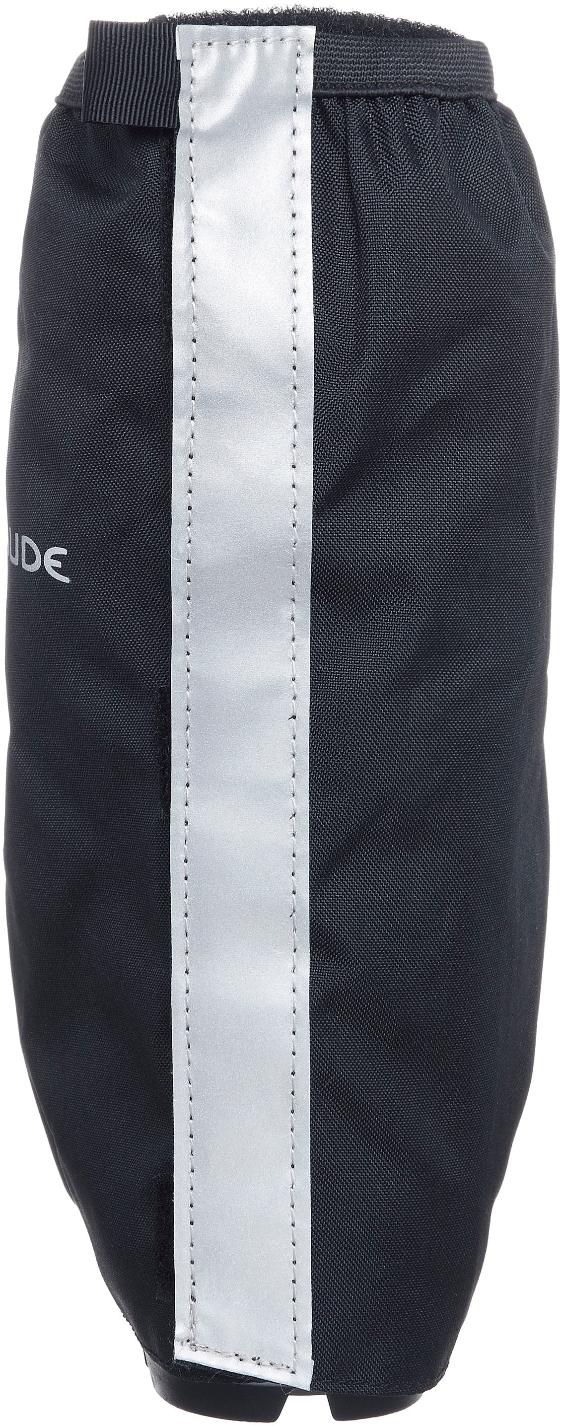 VAUDE Fahrrad-Überschuh »BIKE GAITER SHORT« mit reflektierenden Elementen, wasserabweisend