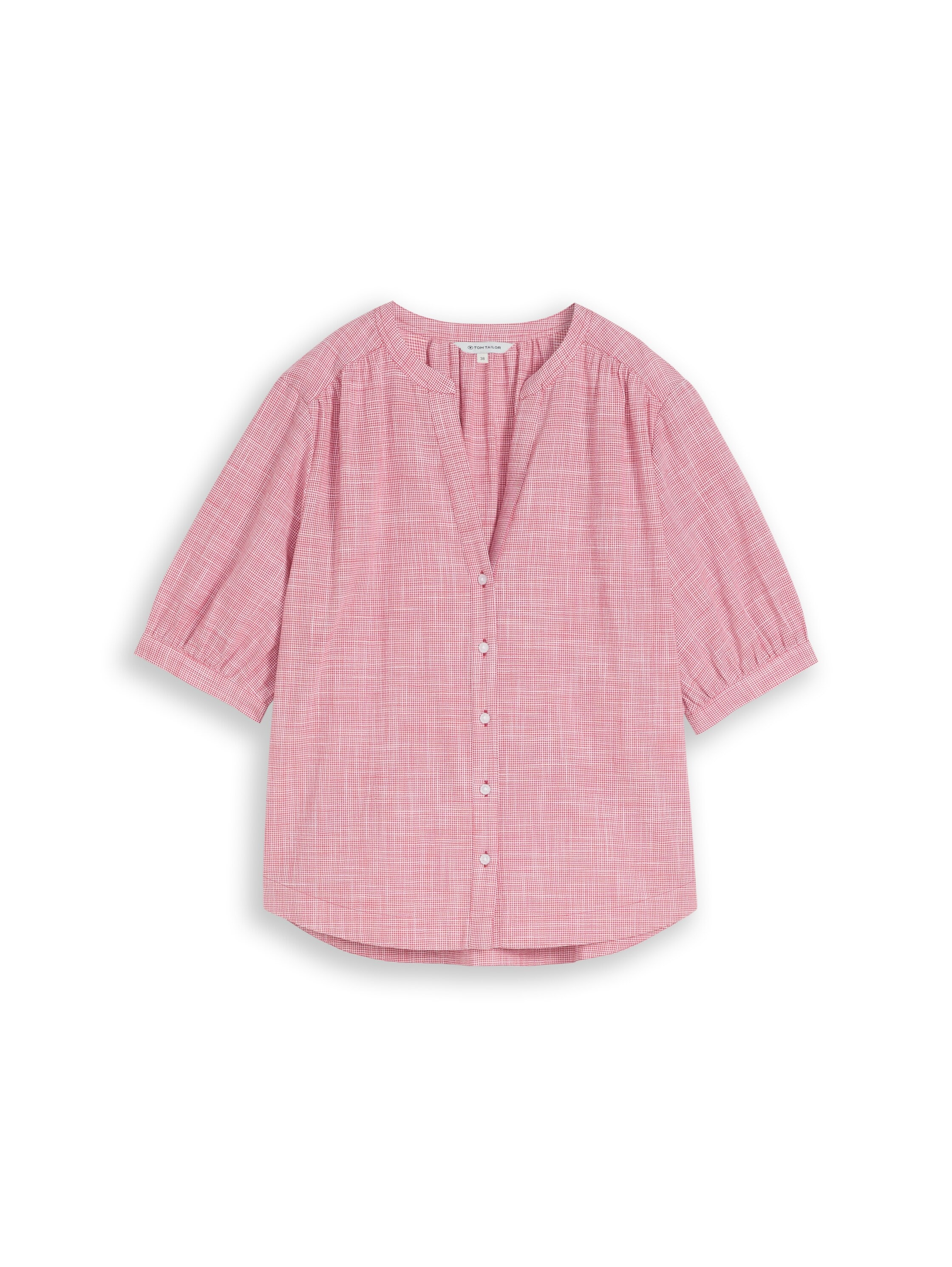 TOM TAILOR Blouse classique »Regular« avec motif