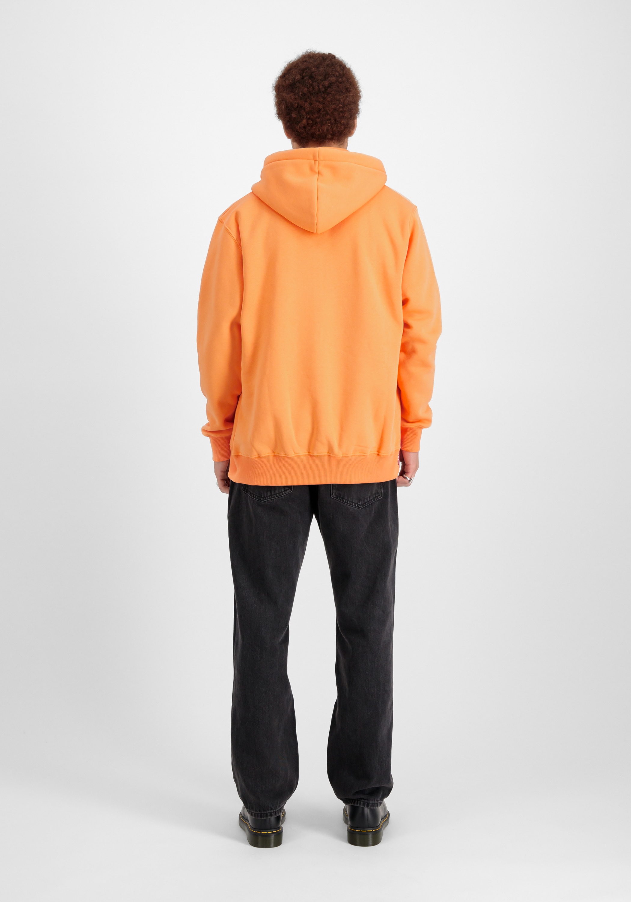 Alpha Industries Hoodie »Basic Zip Hoodie BL PP«
