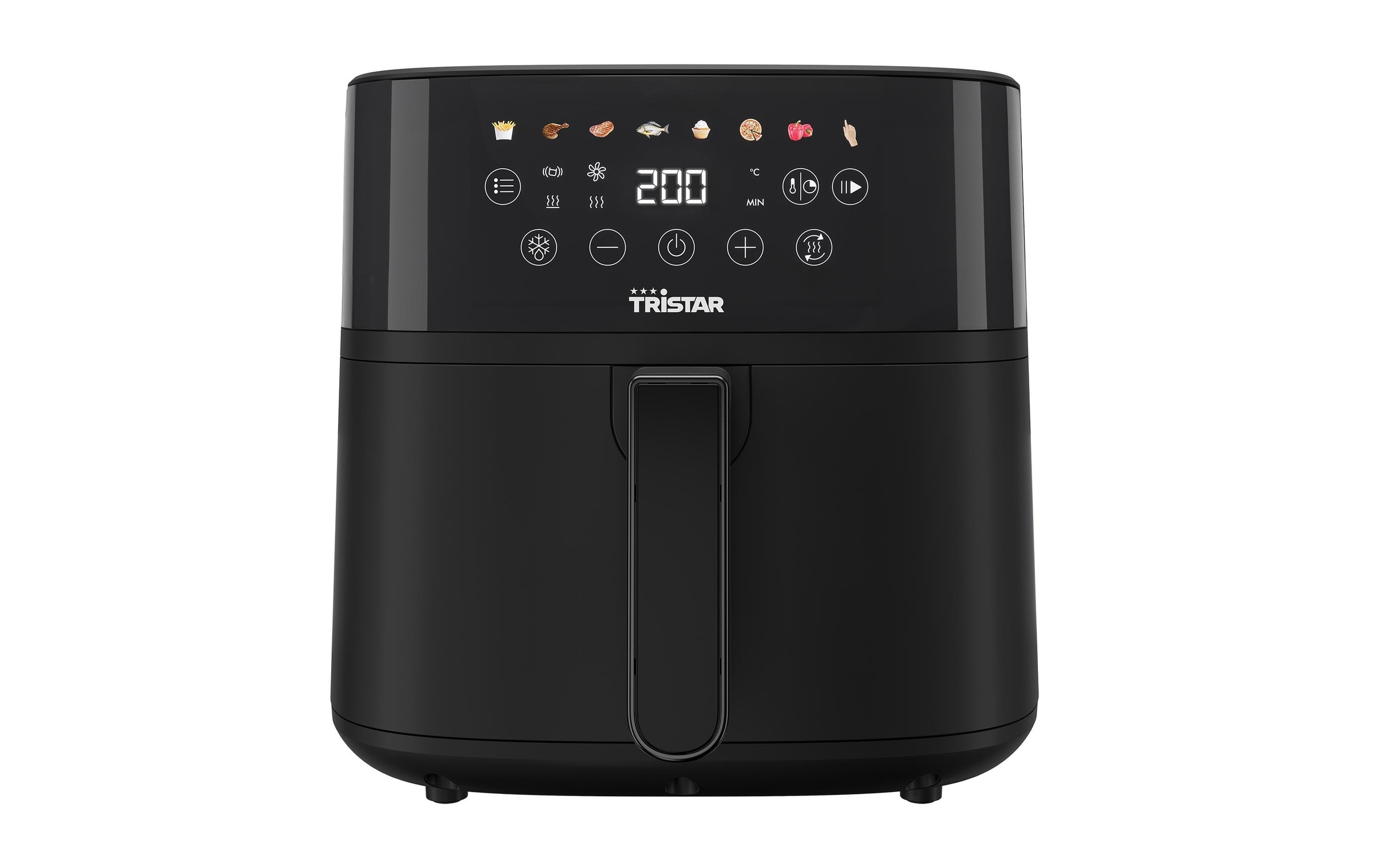 Tristar Heissluftfritteuse »FR-9060, 6 l« 1700 W