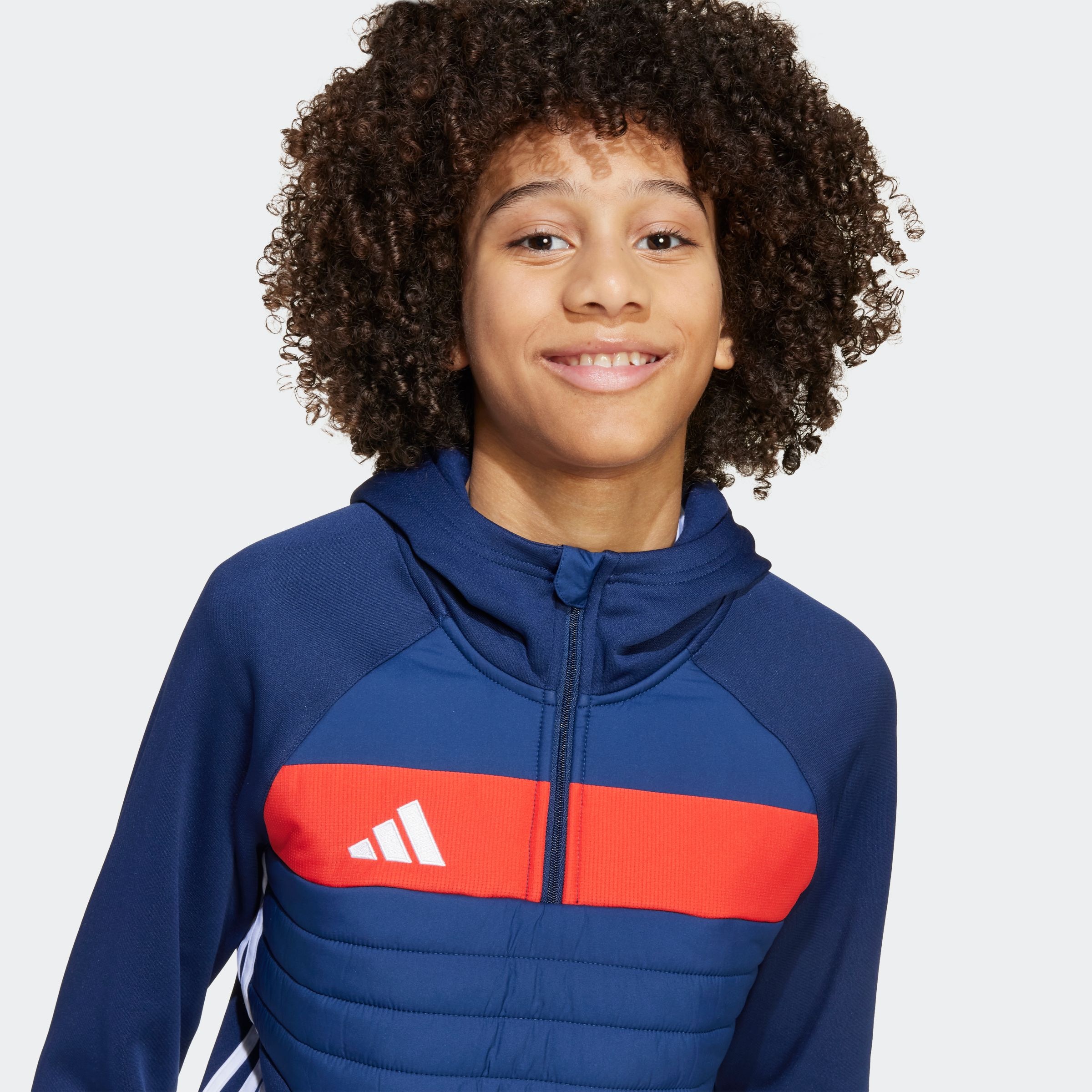 adidas Performance Kapuzensweatshirt »TIRO ES WINTOPY«
