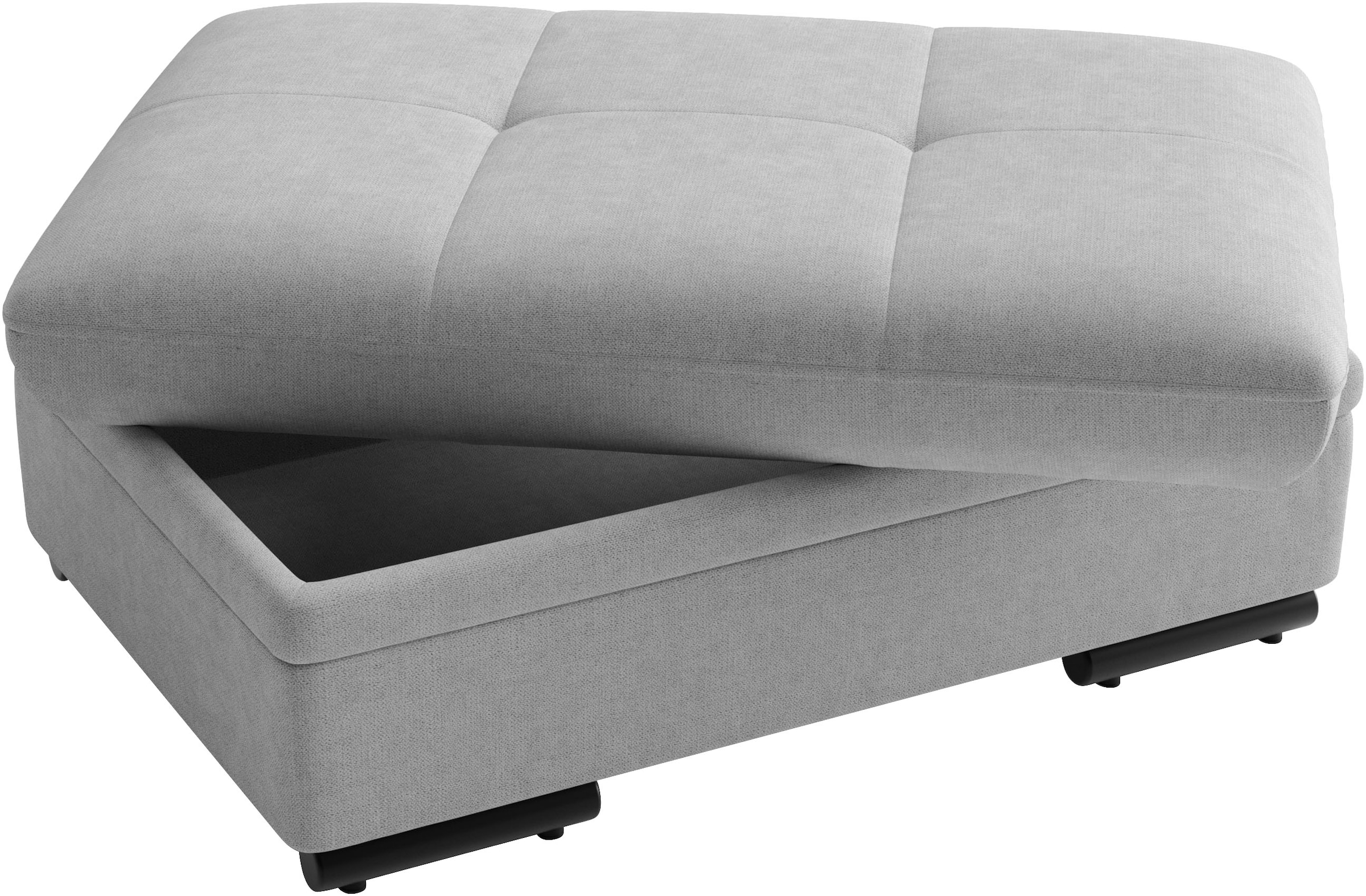 sit&more Tabouret rembourré »Viola« mit praktischen Stauraum