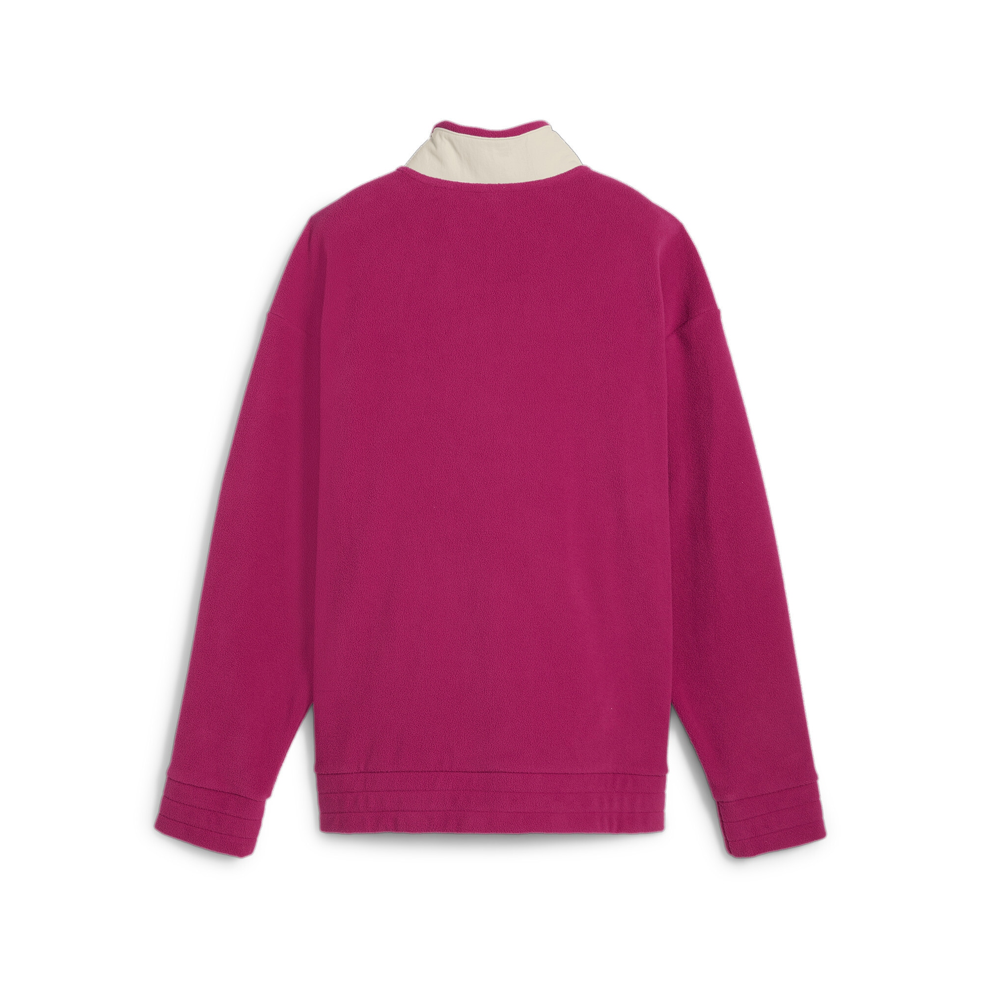 PUMA T-shirt à manches longues »ESS ELEVATED WINTERIZED HALF-ZIP MOCK NECK«