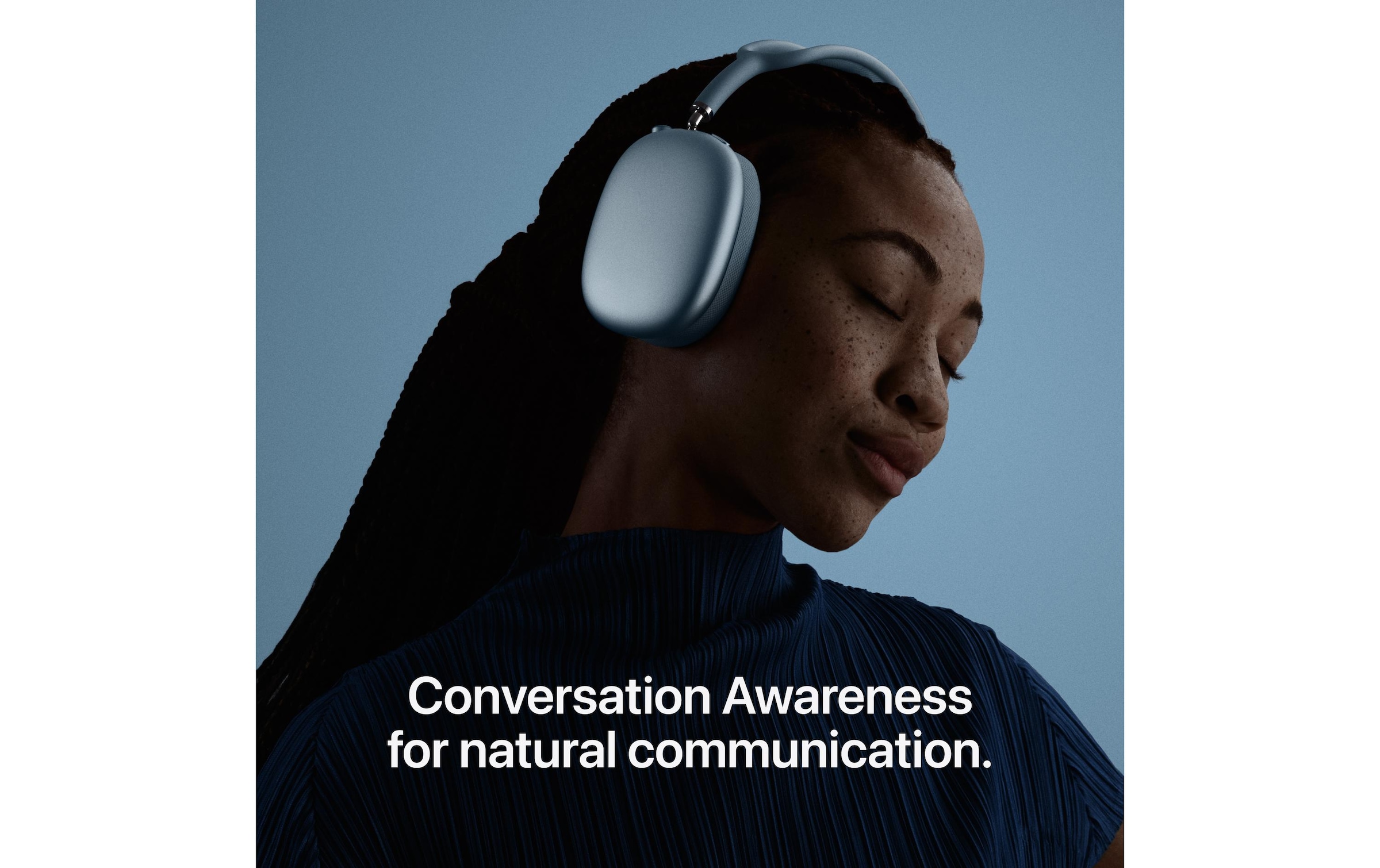 Apple On-Ear-Kopfhörer »AirPods Max 2« Bluetooth Rauschunterdrückung | Sprachsteuerung | kompatibel mit Siri