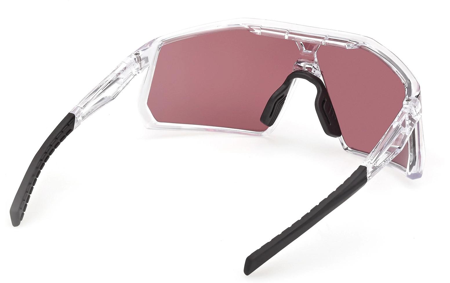 adidas Performance Sportbrille »Kentro SP0123 Crystal« UV Schutz