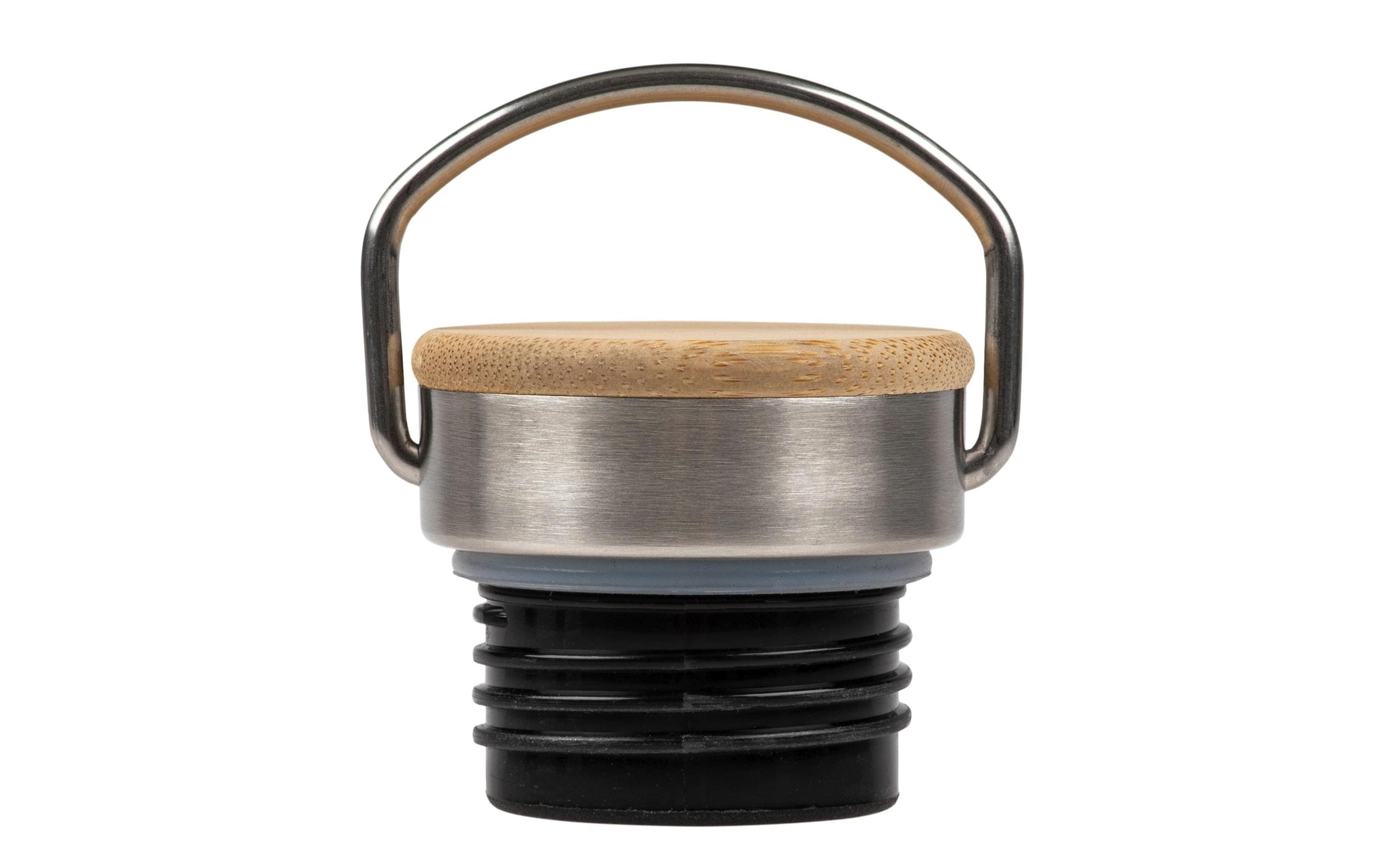 KOOR Gourde »Nero Legno Nologo 1 L«