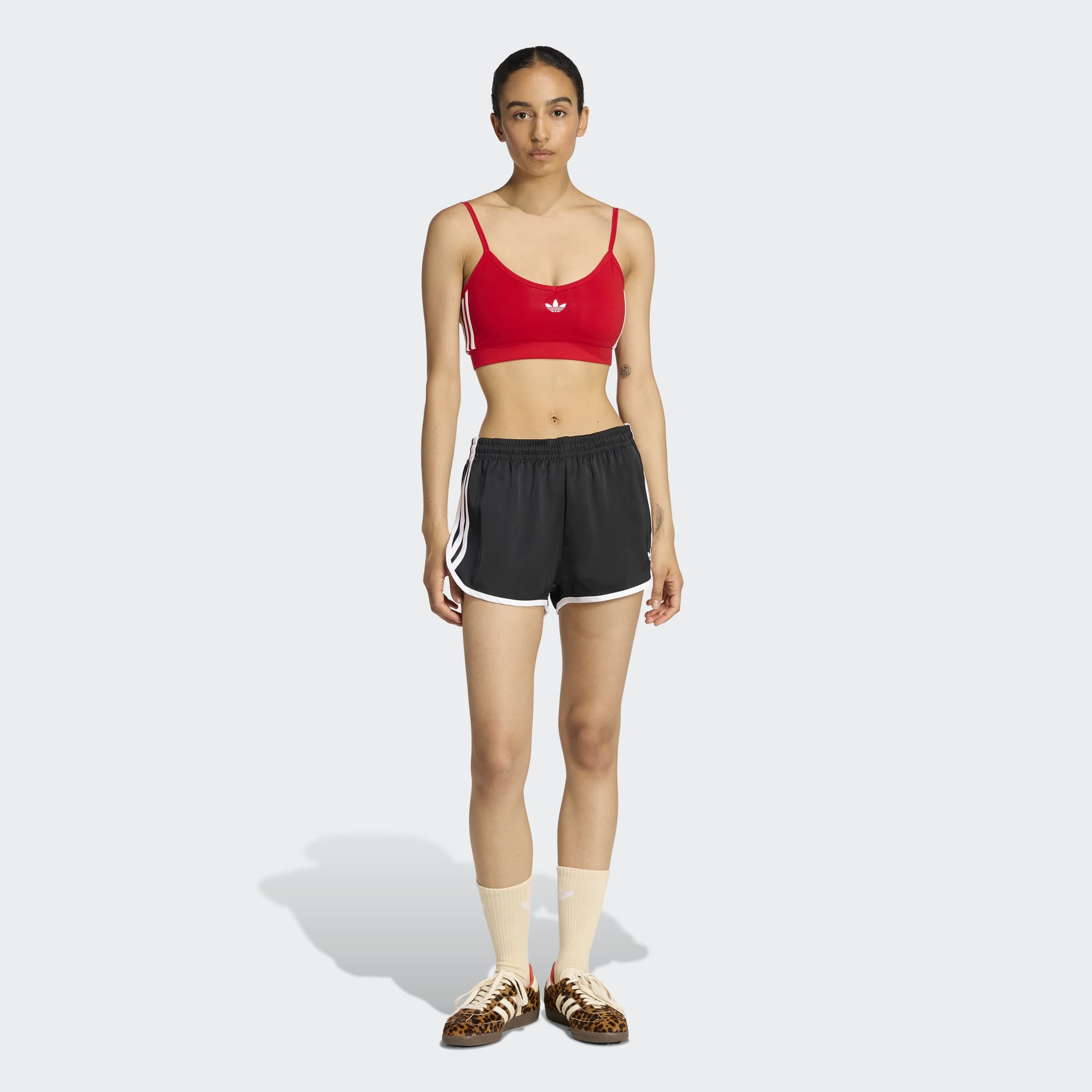 adidas Originals Short »3S SPRNTR SHORT«