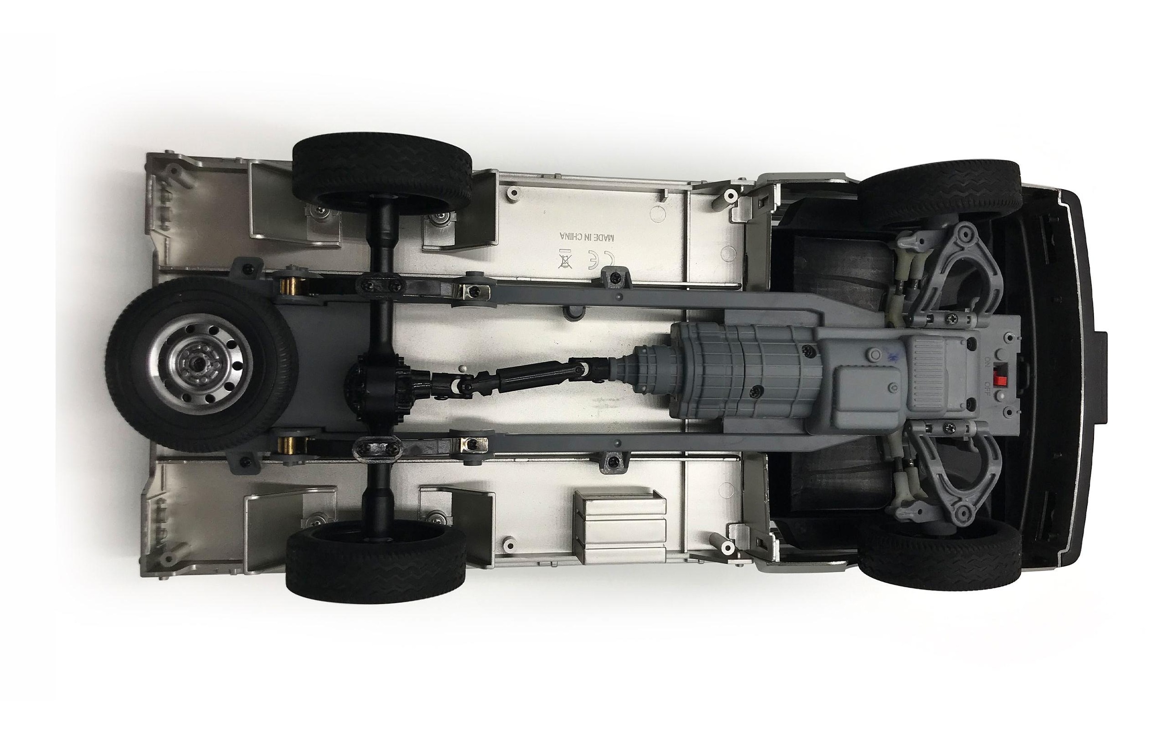 Amewi RC-Auto »Truck Pritschenwagen 2WD«