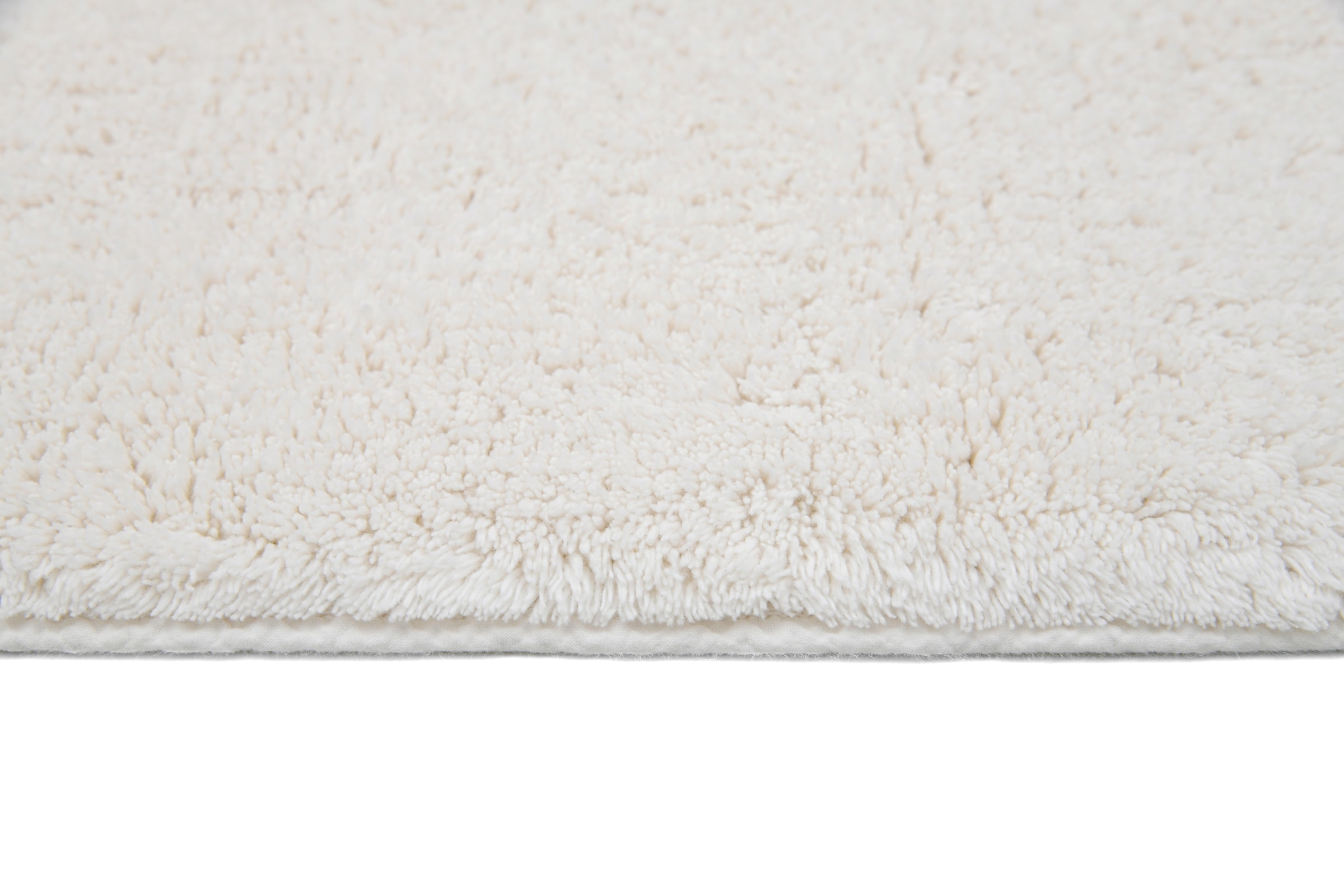 GOODproduct Tapis de bain »Marie, Badvorleger, Badezimmer Teppich« Höhe 13 mm revêtement antidérapant Résistant | compatible chauffage au sol tapis de bain, motif étoile, structure relief, aussi en set