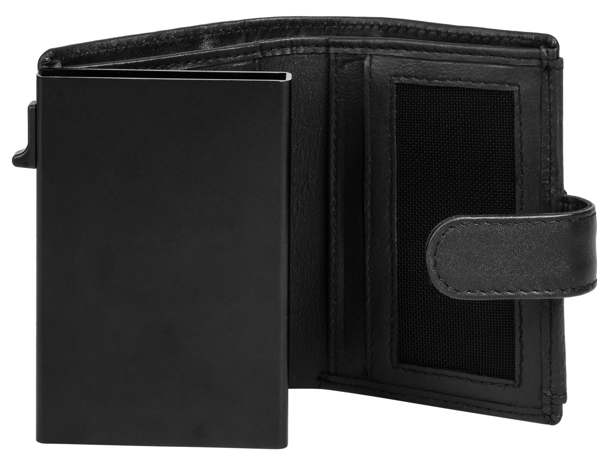 Bruno Banani Porte-monnaie echt Leder