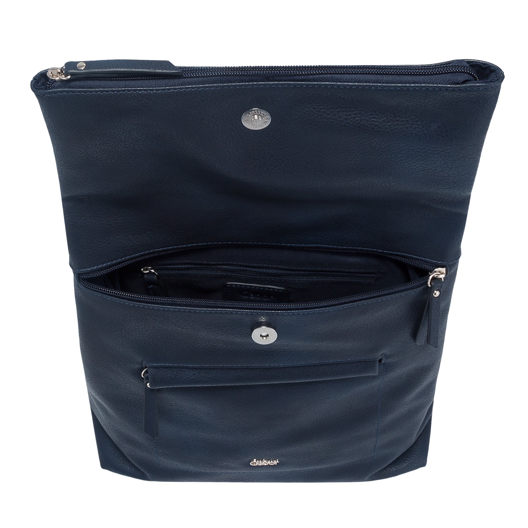 Gabor Rucksack »Mina« aus weichem leichten Lederimitat, lässig im praktischen Format